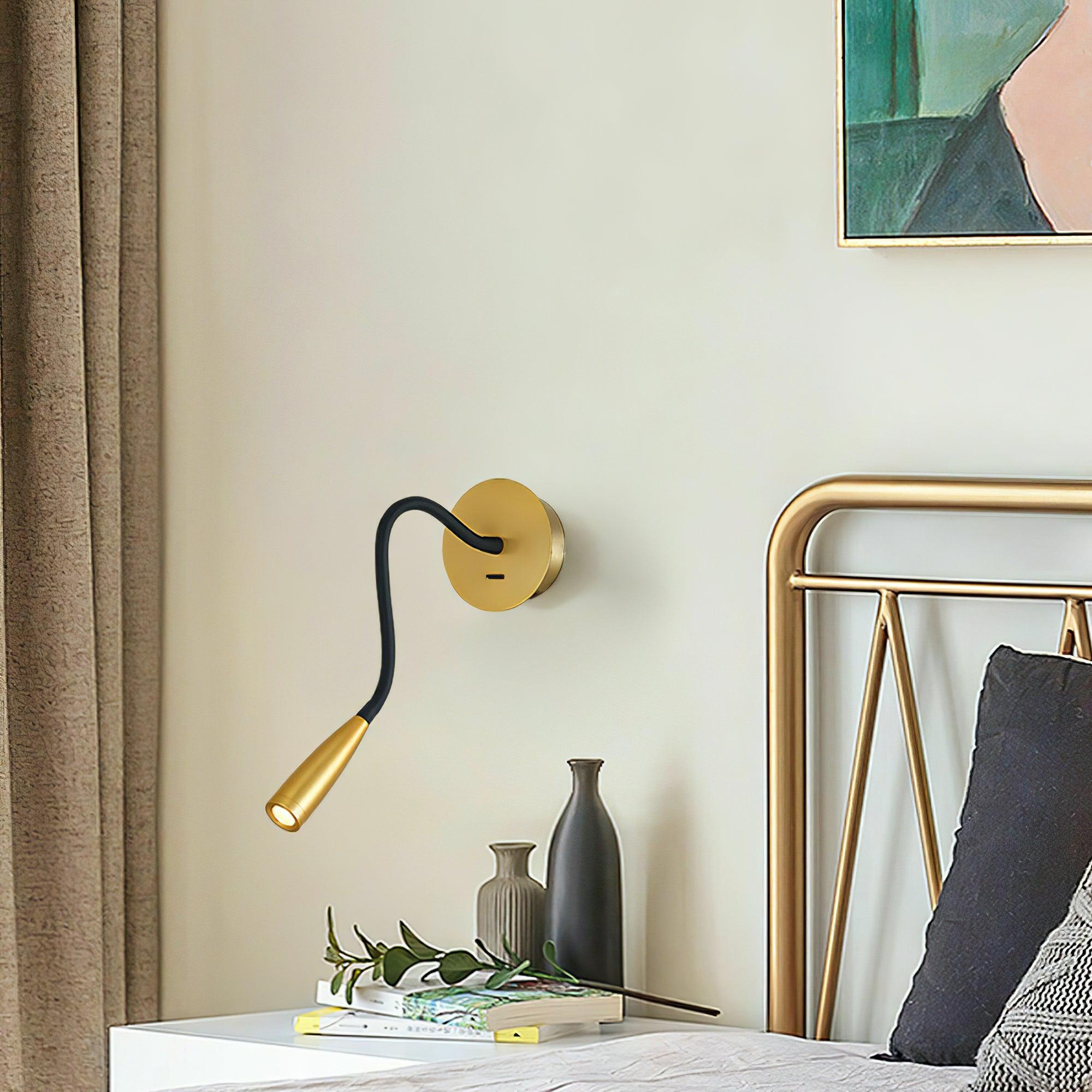 Lumise Contemporary Wall Lamp - Letslighting