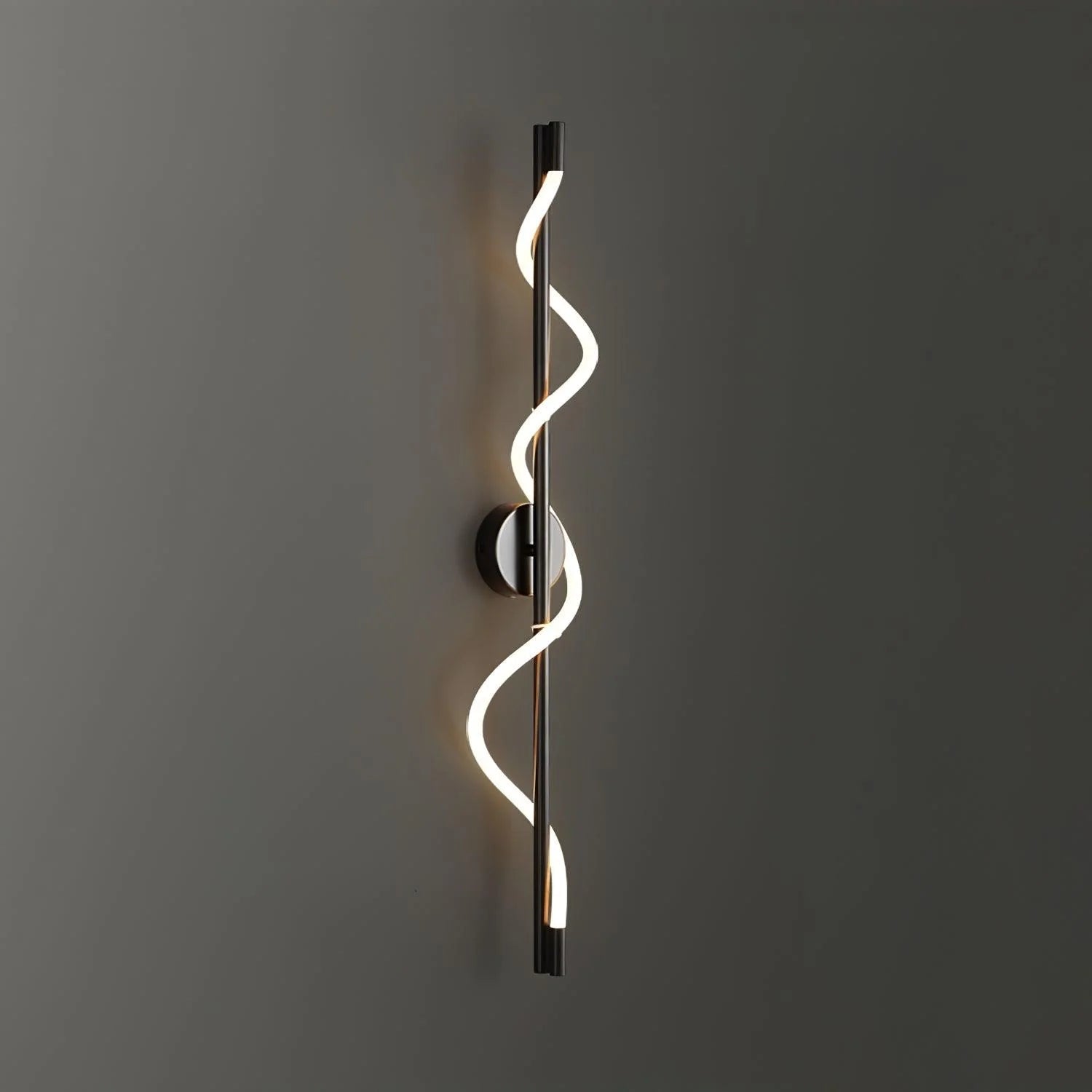 Vortex Flexible Curve Wall Light - Letslighting