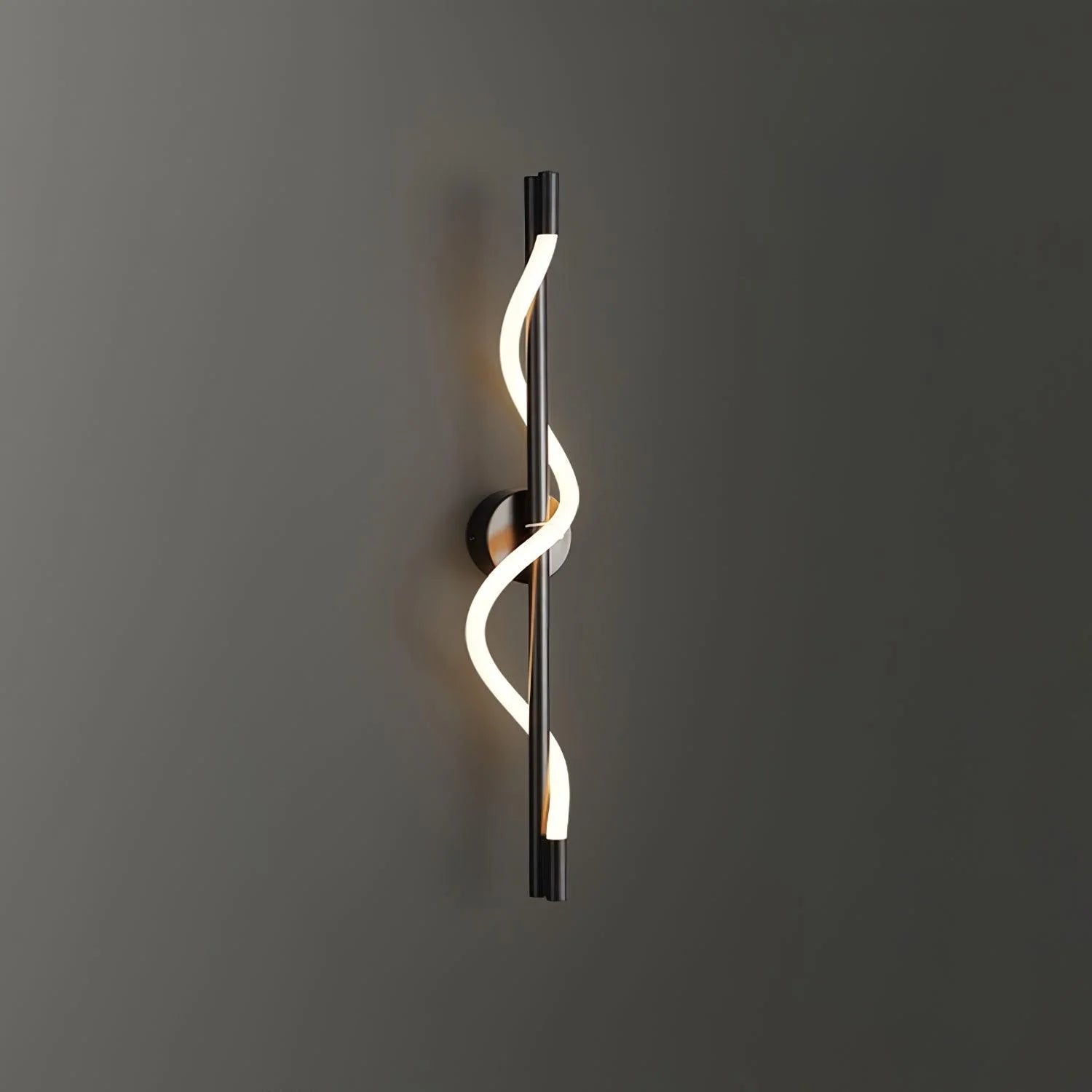 Vortex Flexible Curve Wall Light - Letslighting