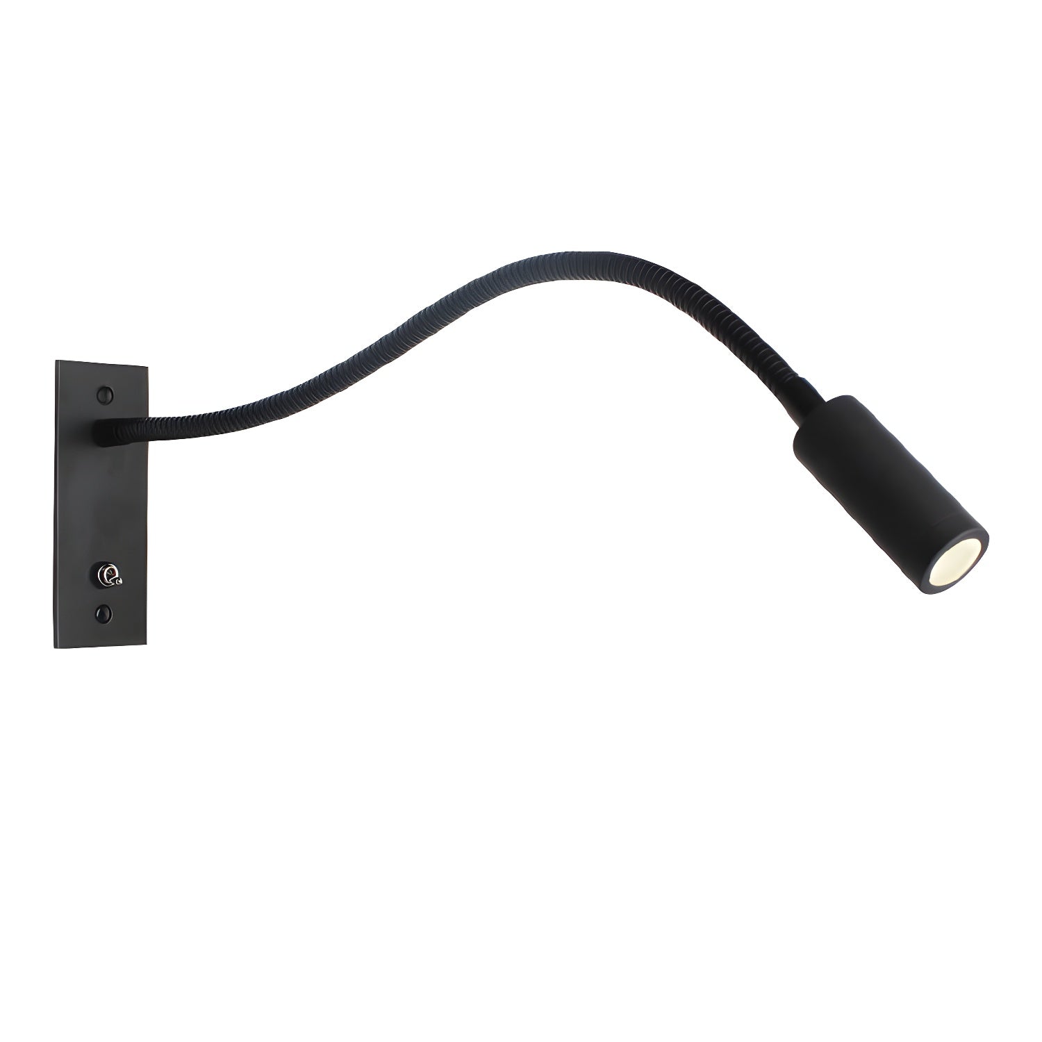 Flame Flexible Gooseneck Wall Lamp - Letslighting