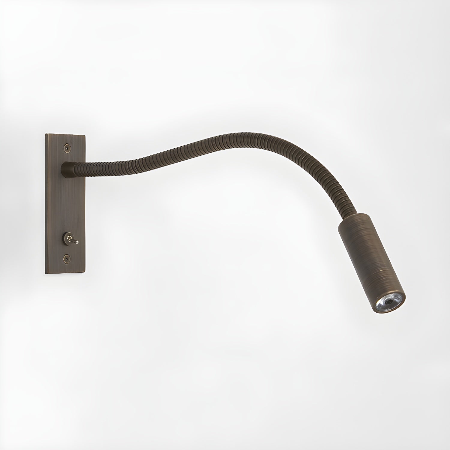 Flame Flexible Gooseneck Wall Lamp - Letslighting