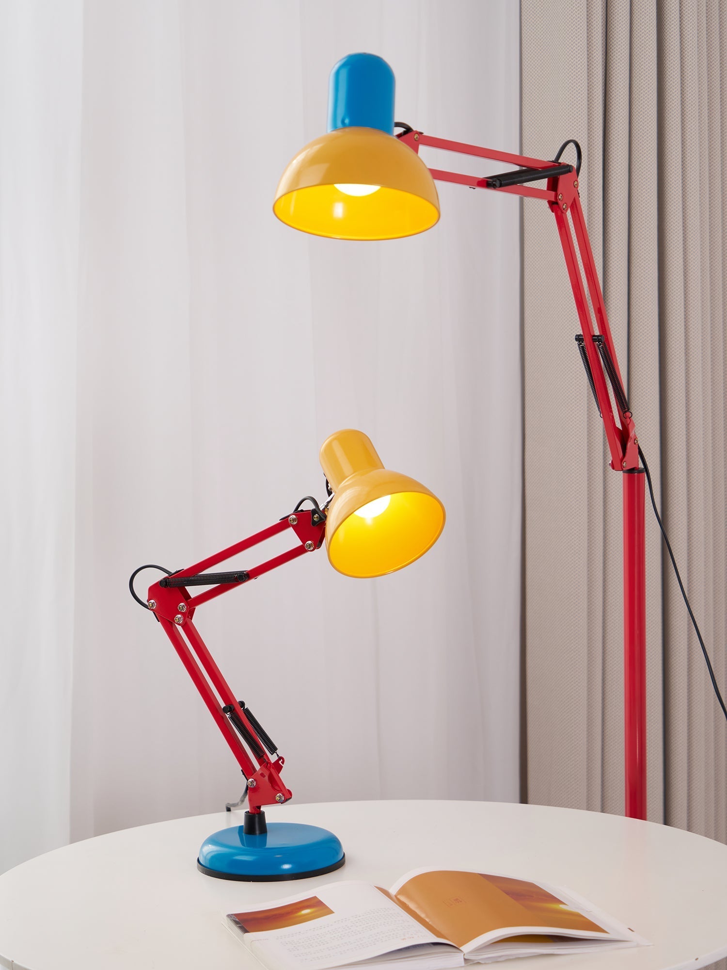 Jamie Modern Table Lamp - Letslighting