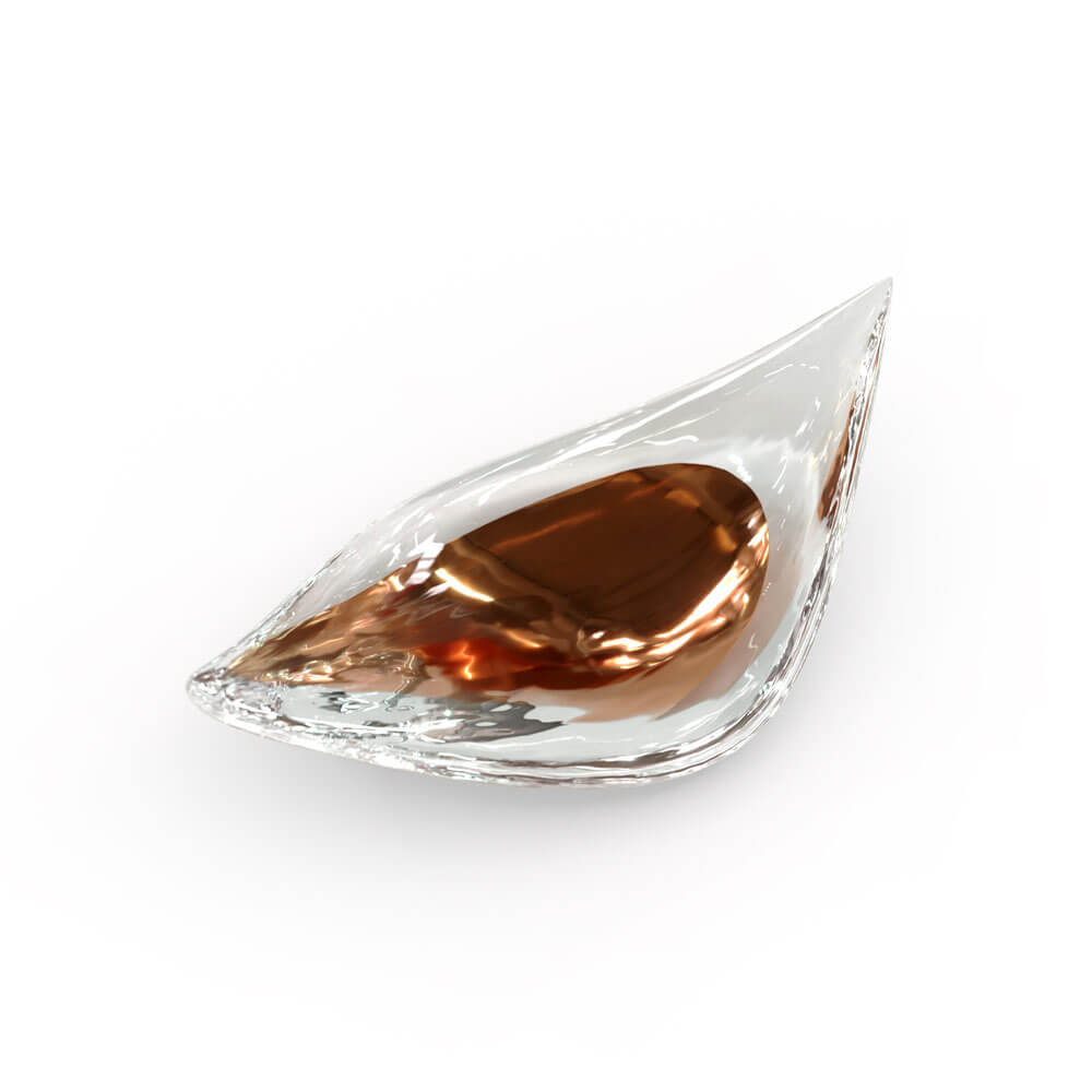 Avynen Crystal Petal Chandelier - Letslighting