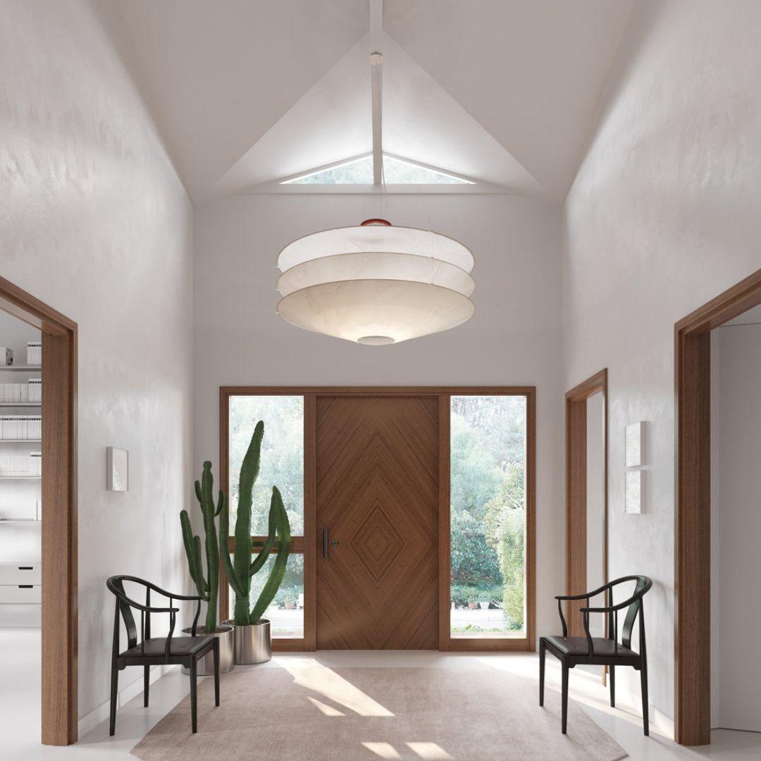 Zomarion Individual Creativity Paper Pendant Light - Letslighting