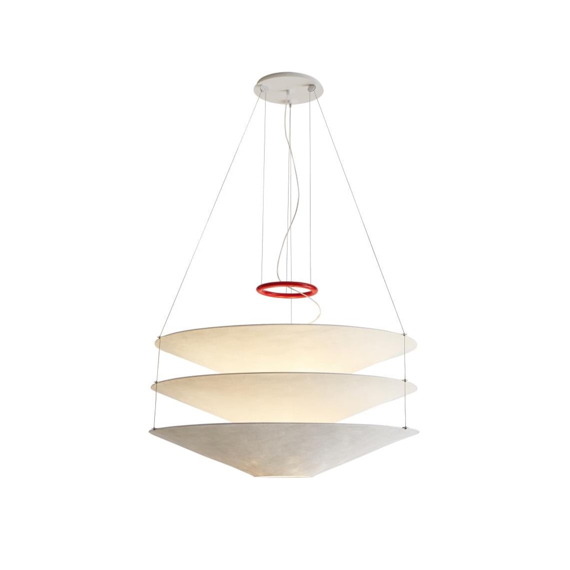 Zomarion Individual Creativity Paper Pendant Light - Letslighting