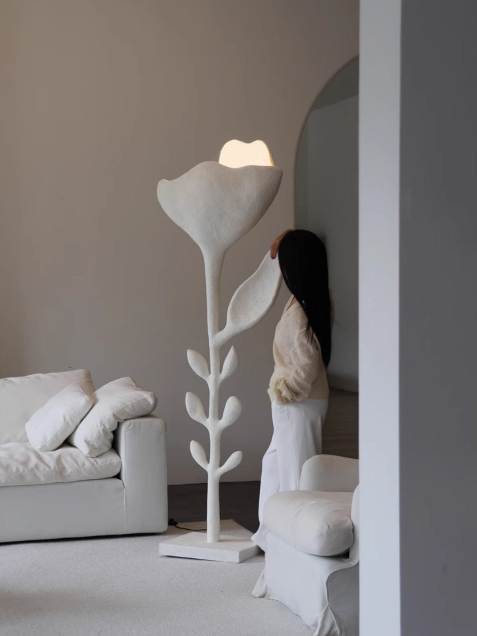 Florae Floor Lamp - Letslighting