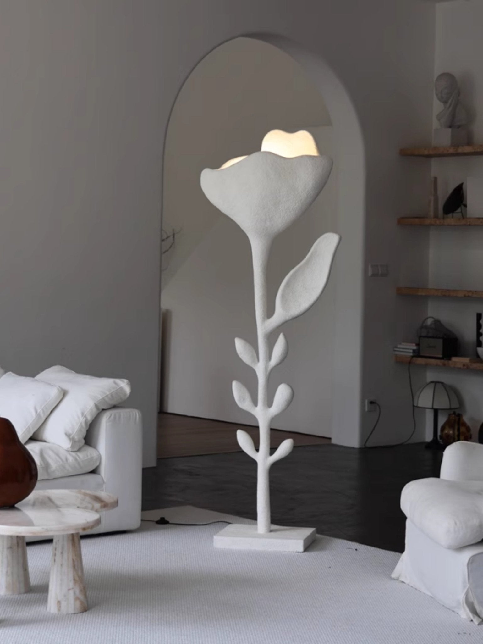 Florae Floor Lamp - Letslighting