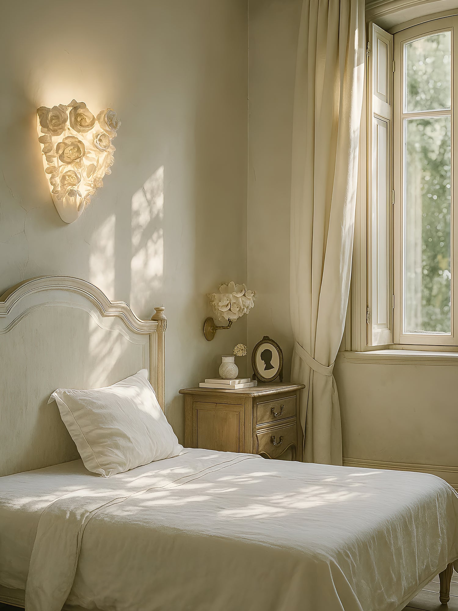 Floranza Wall Lamp - Letslighting