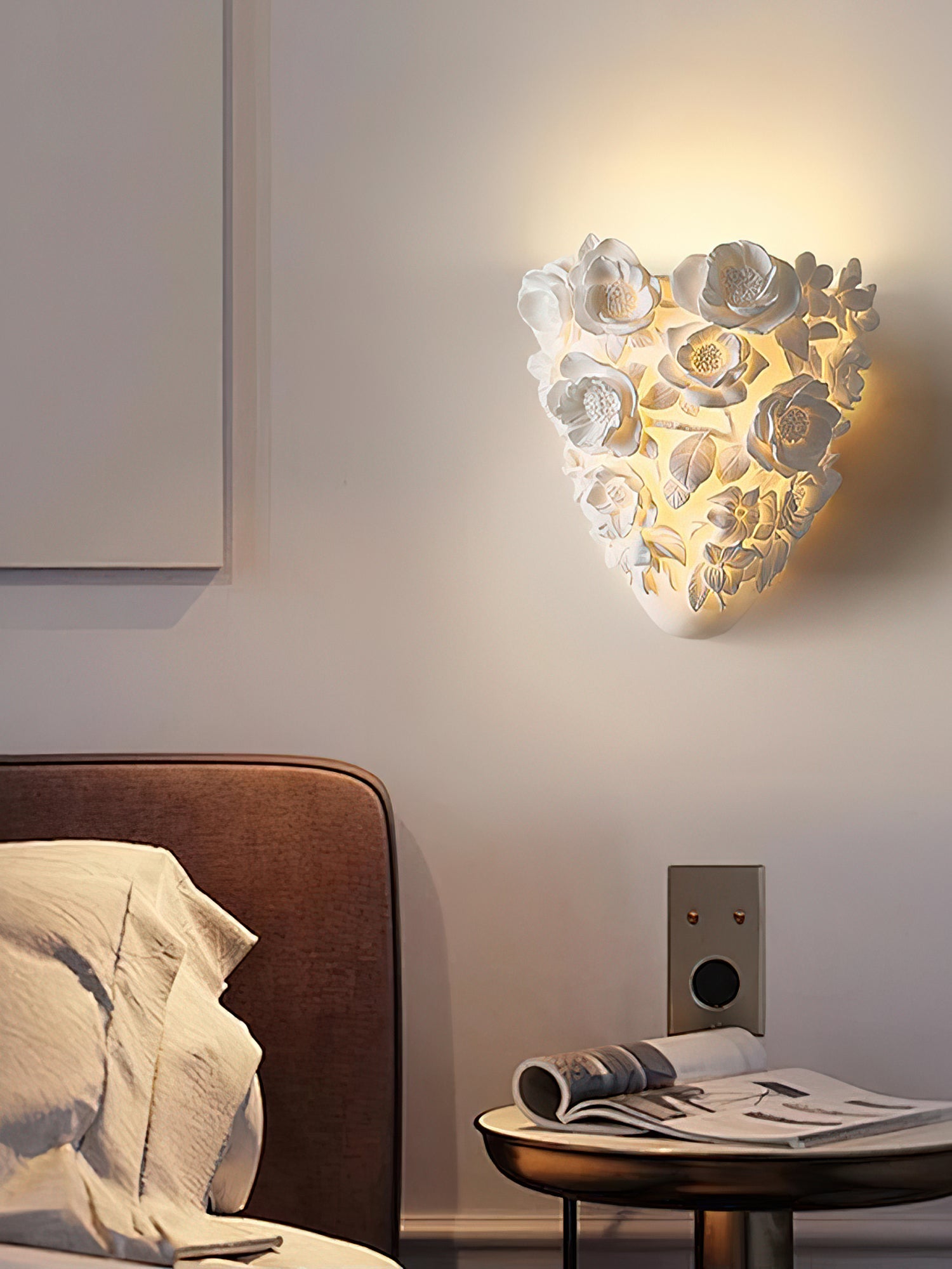 Floranza Wall Lamp - Letslighting