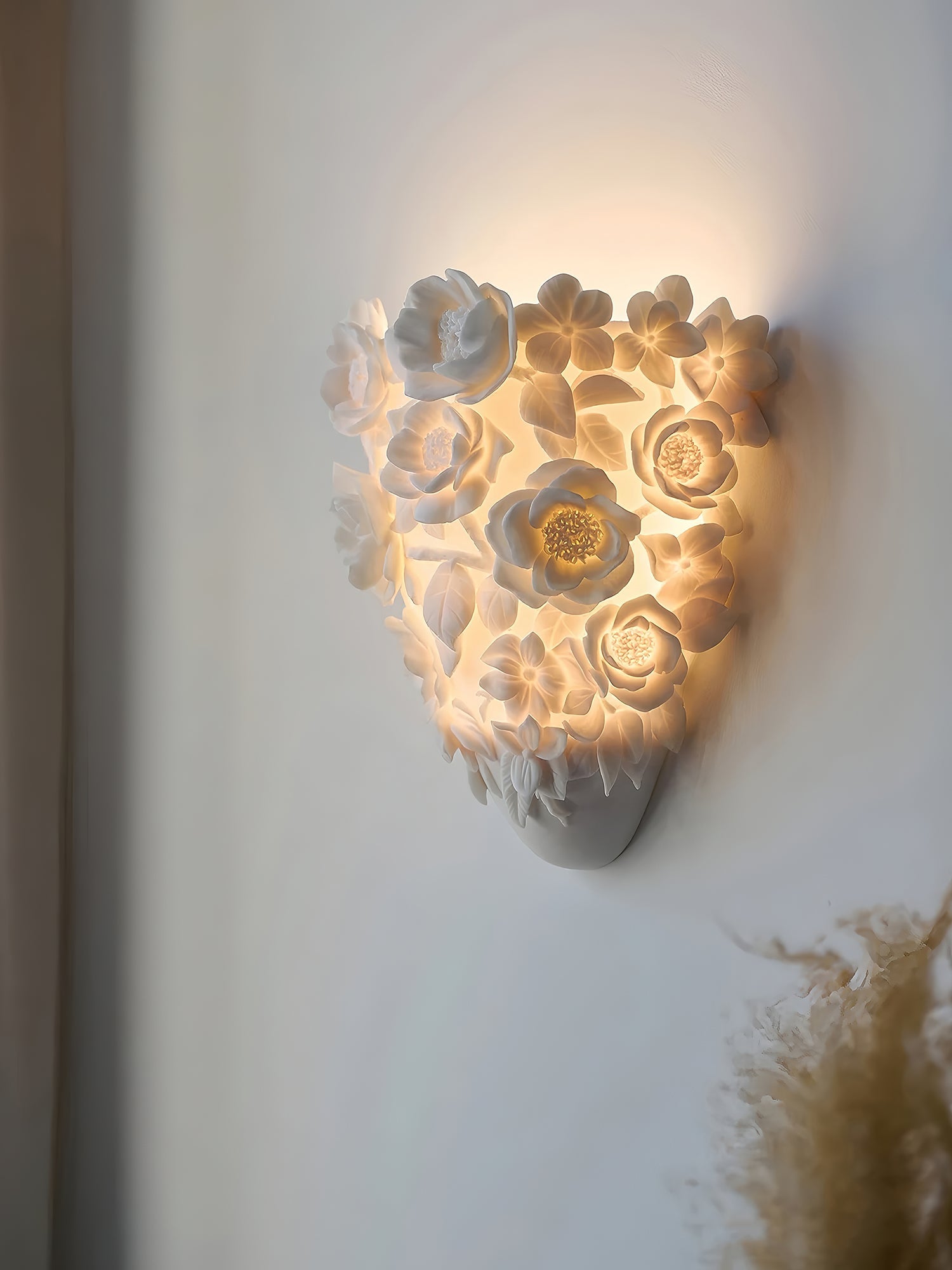 Floranza Wall Lamp - Letslighting