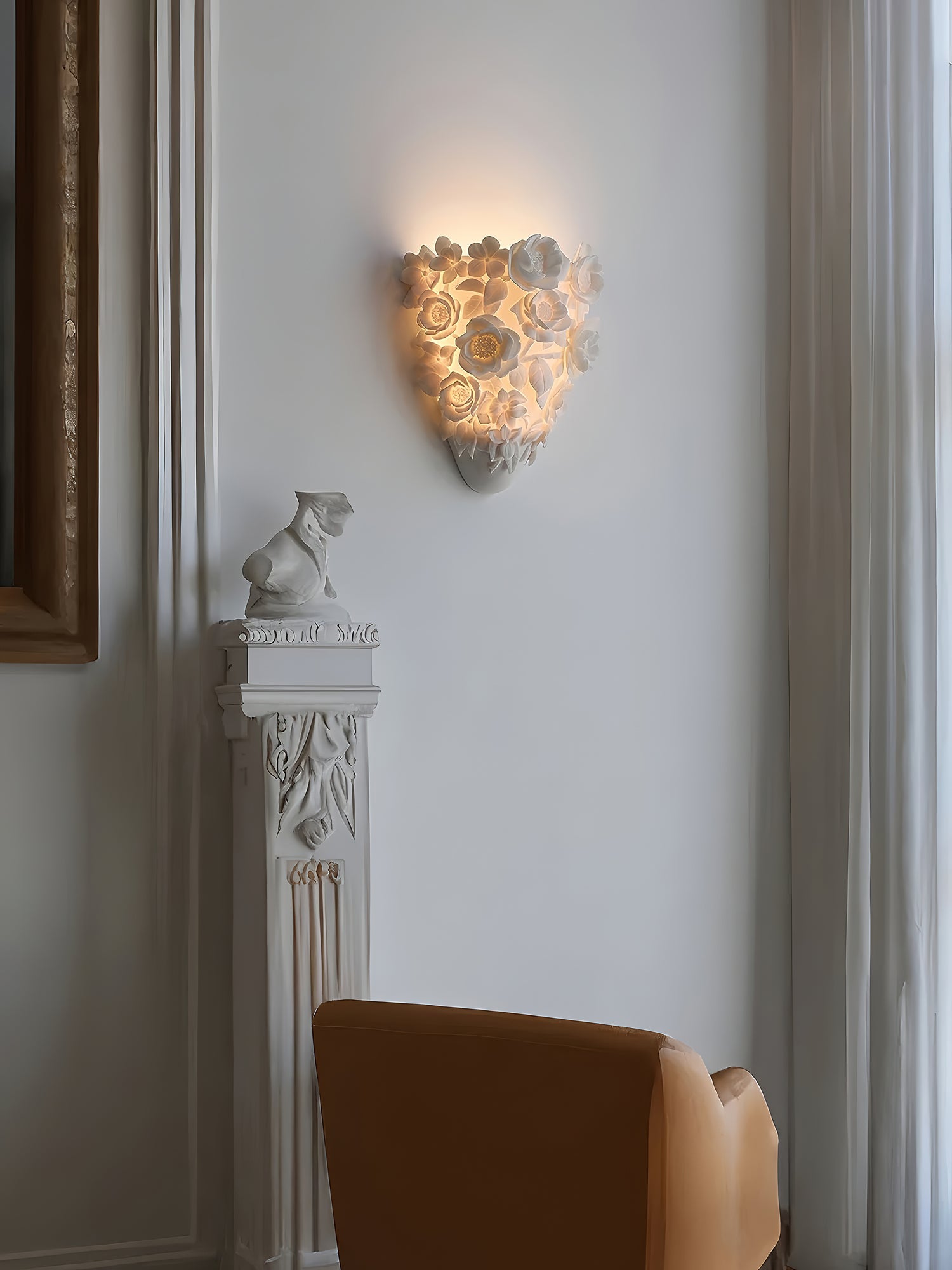 Floranza Wall Lamp - Letslighting