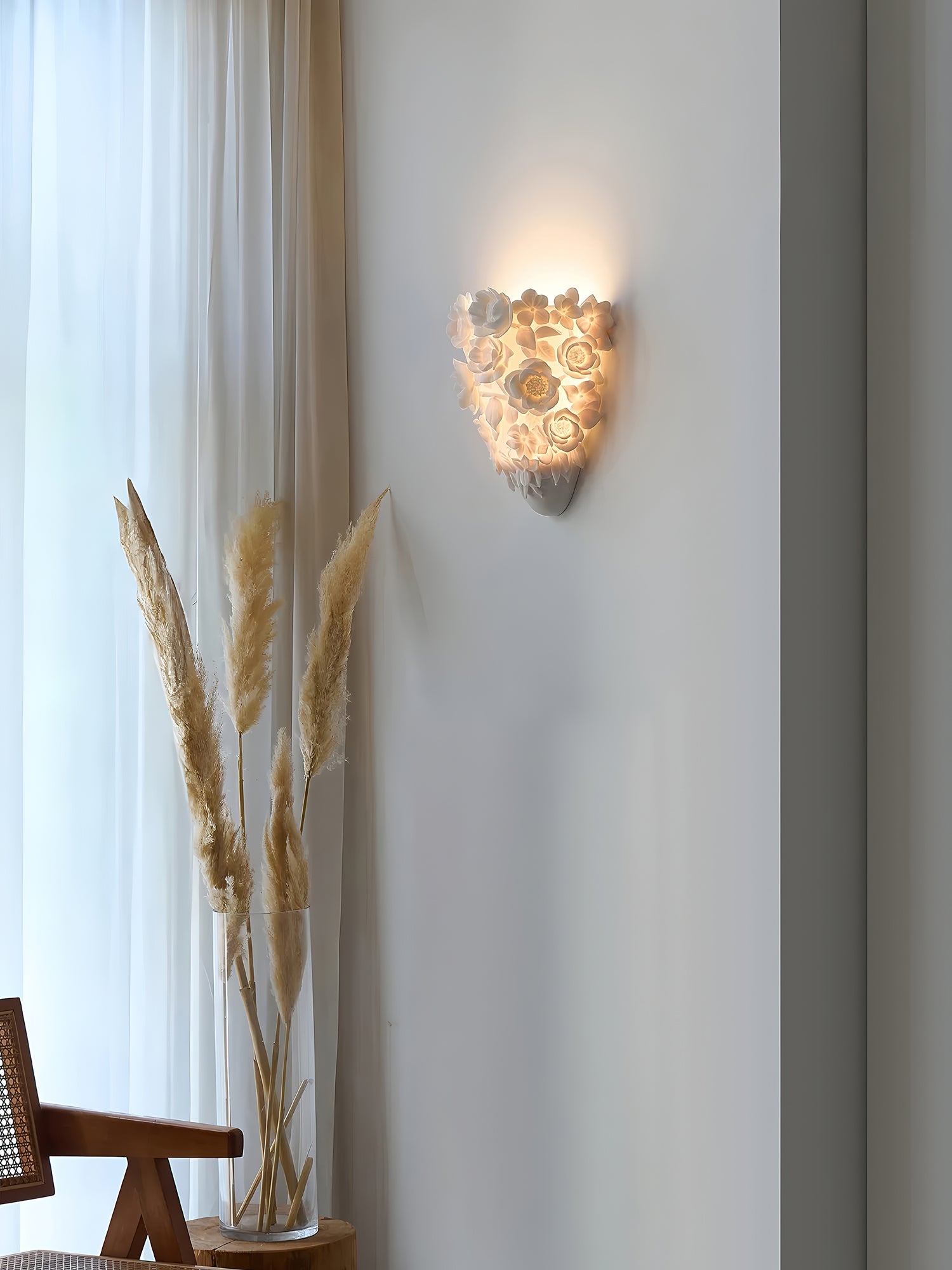 Floranza Wall Lamp - Letslighting