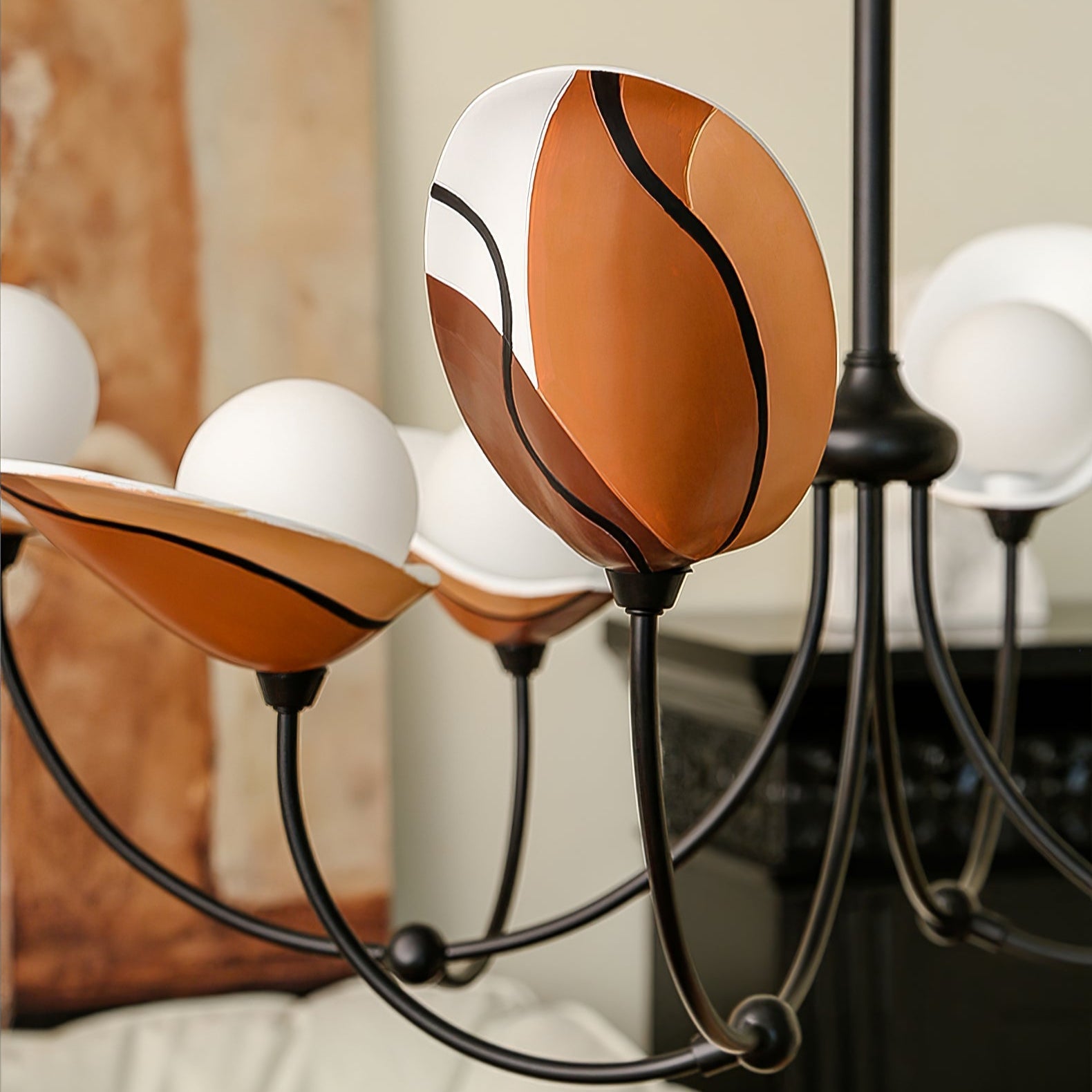Gavin Vintage Chandelier - Letslighting