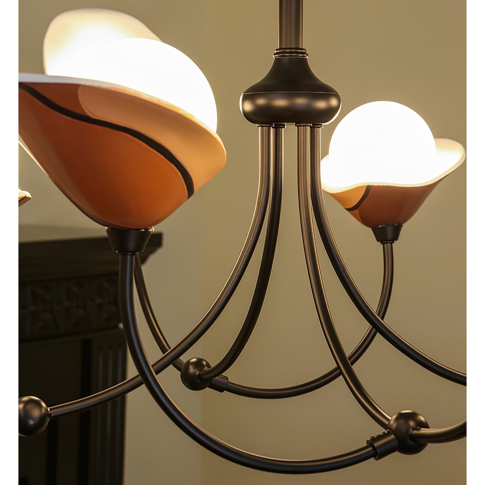 Gavin Vintage Chandelier - Letslighting