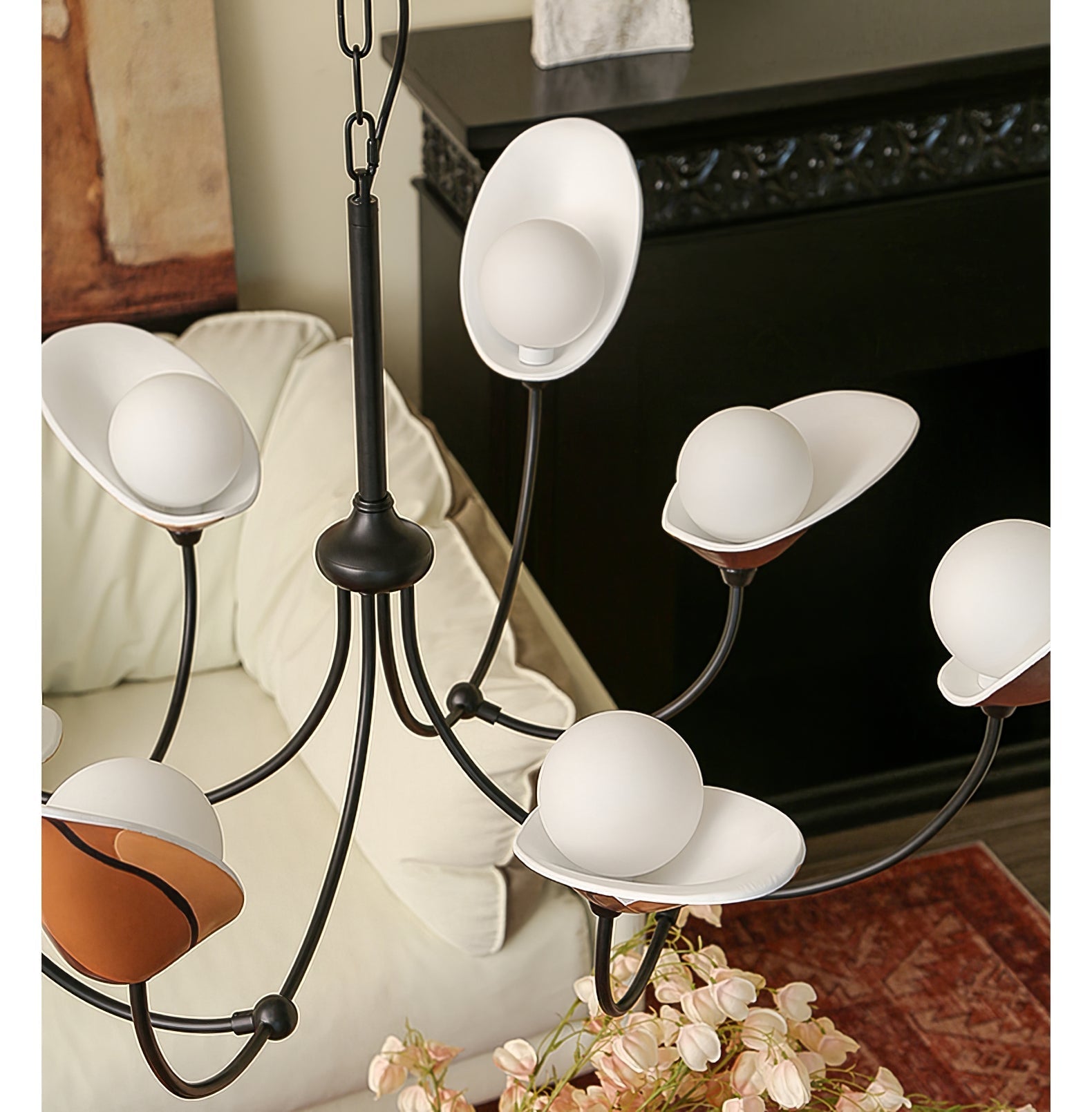 Gavin Vintage Chandelier - Letslighting