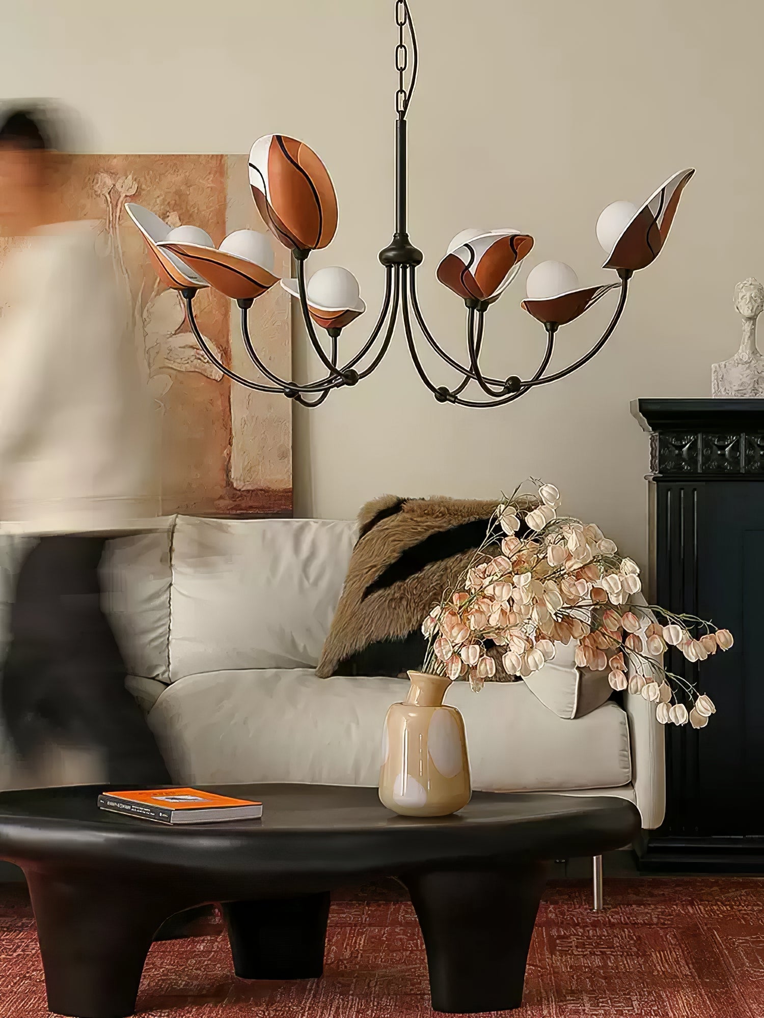Gavin Vintage Chandelier - Letslighting