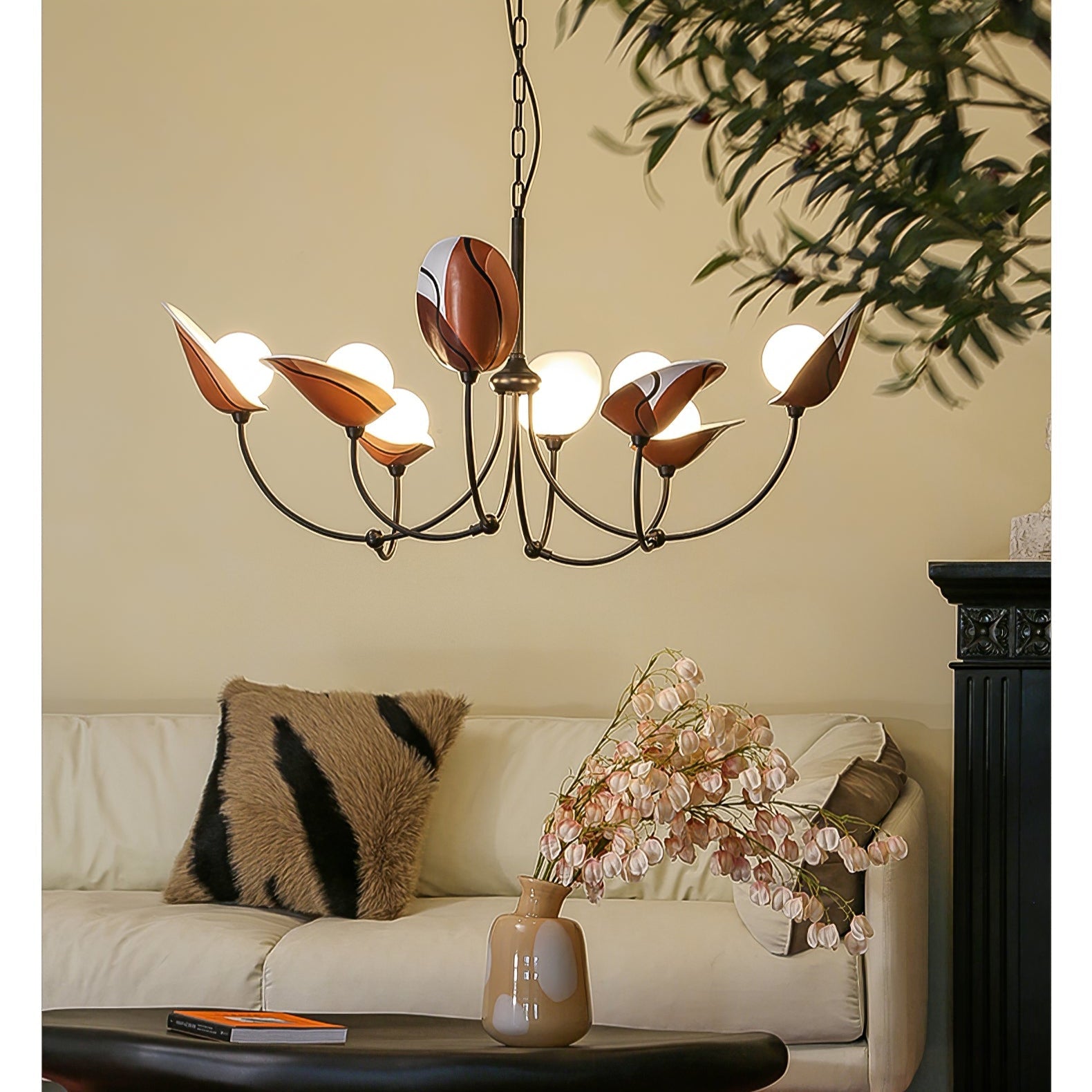 Gavin Vintage Chandelier - Letslighting
