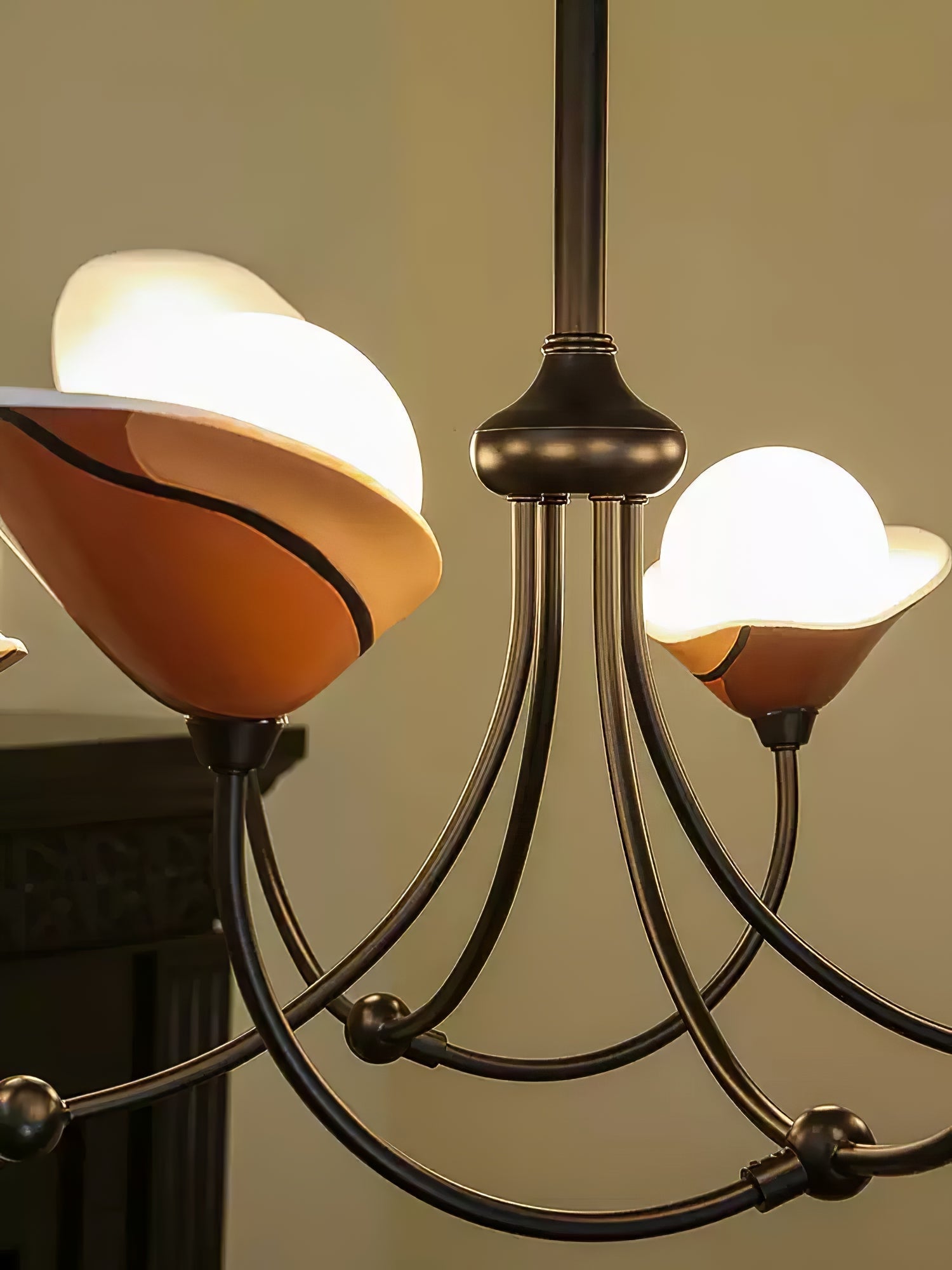 Gavin Vintage Chandelier - Letslighting