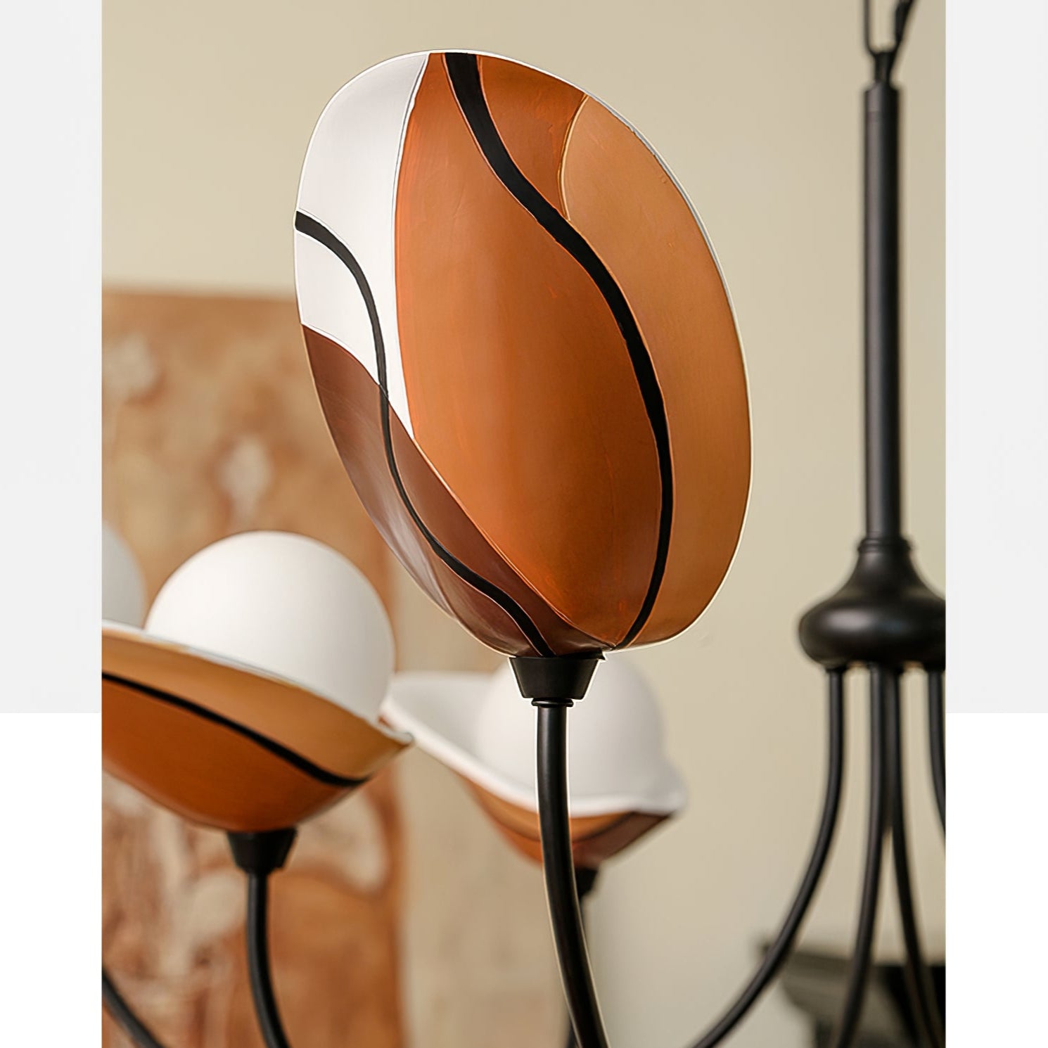Gavin Vintage Chandelier - Letslighting