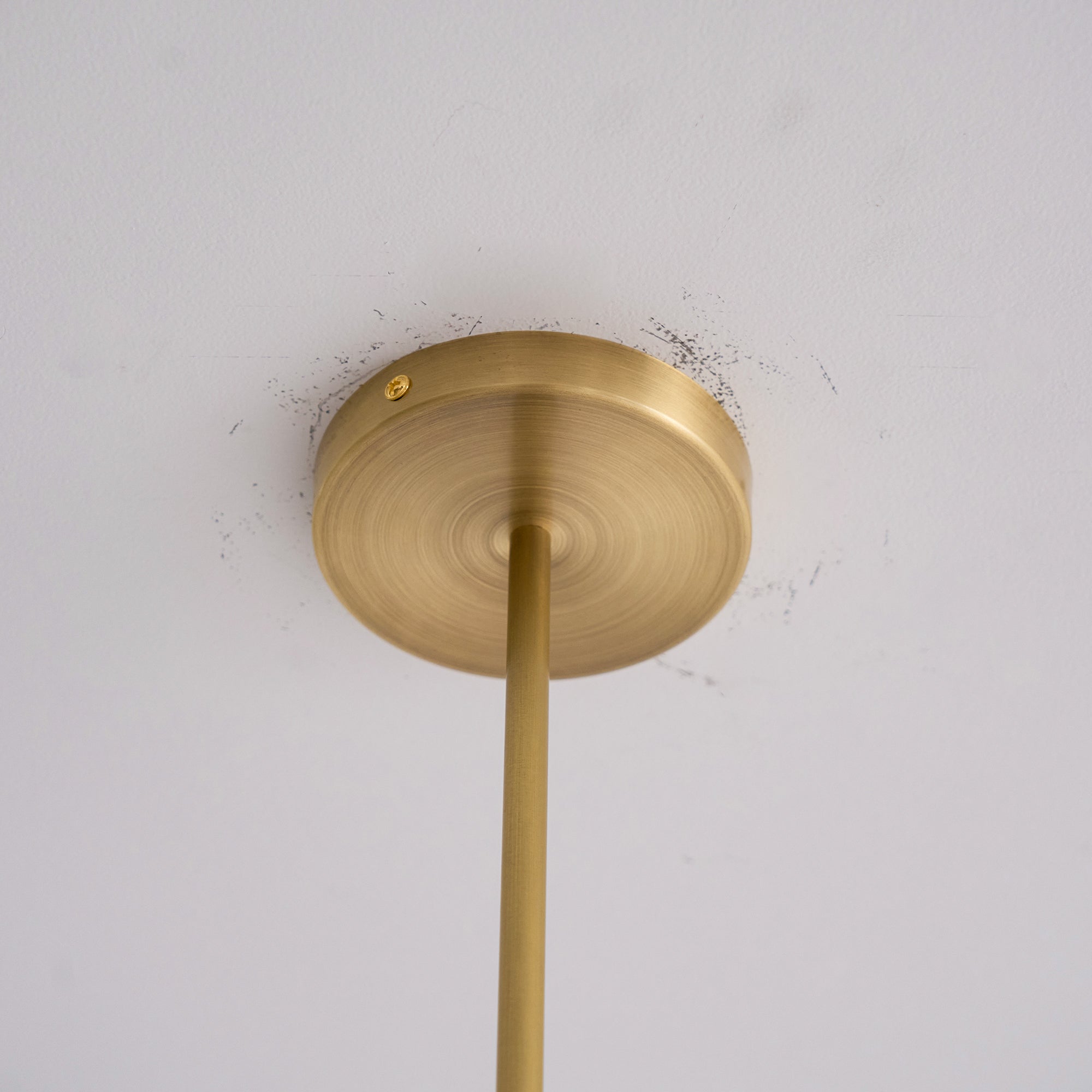 Vavenia Modern Minimalist Brass Glass Chandelier - Letslighting