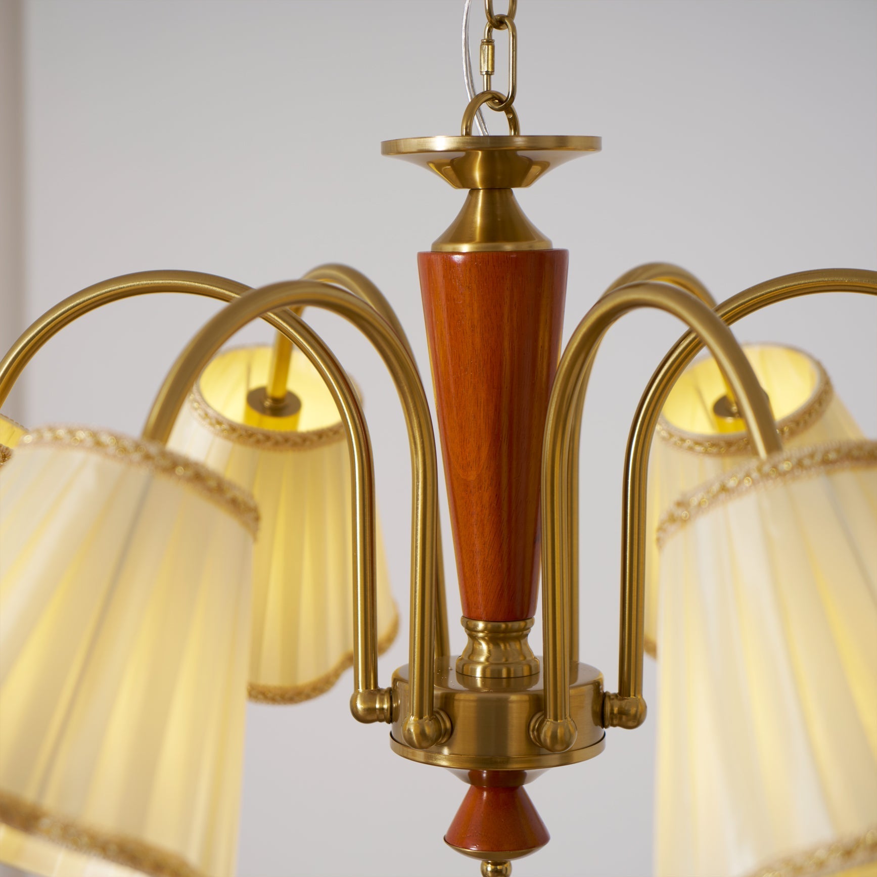 Elijh Vintage Chandelier - Letslighting