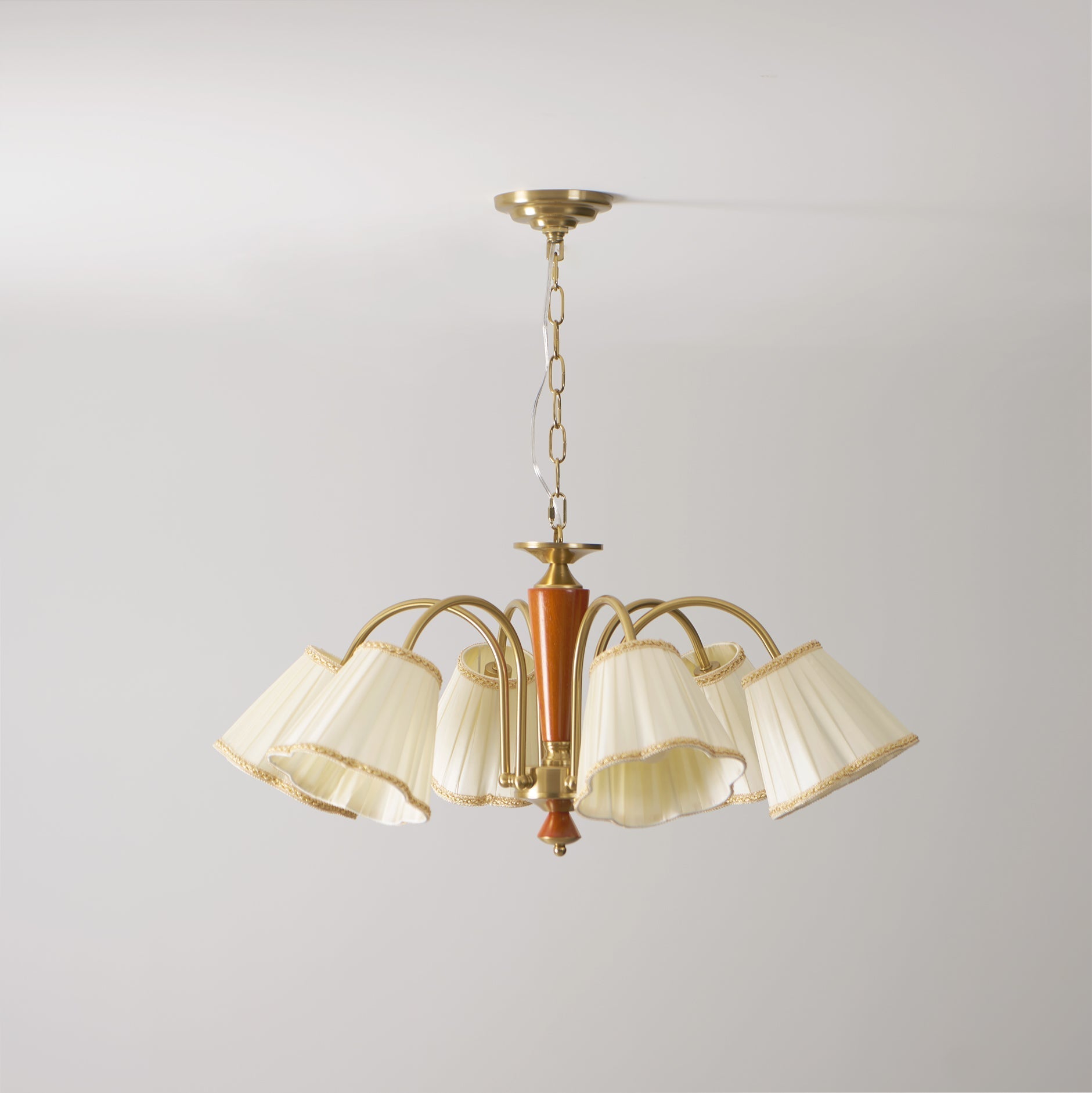 Elijh Vintage Chandelier - Letslighting