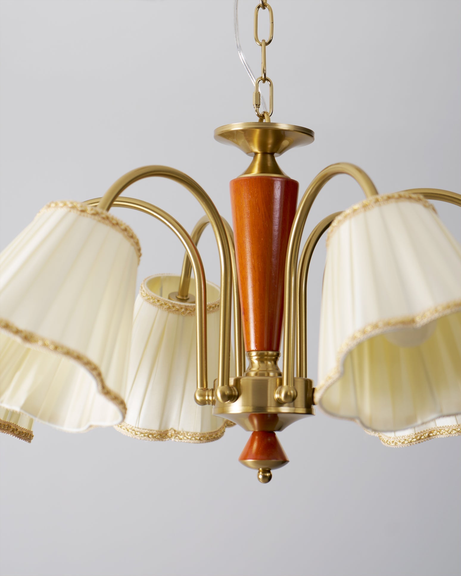 Elijh Vintage Chandelier - Letslighting