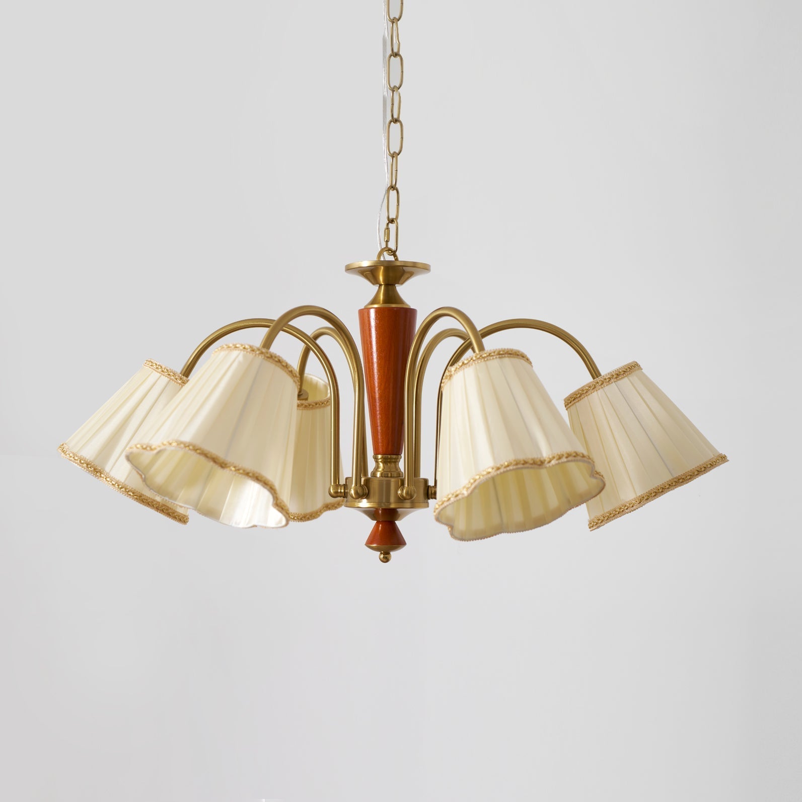 Elijh Vintage Chandelier - Letslighting