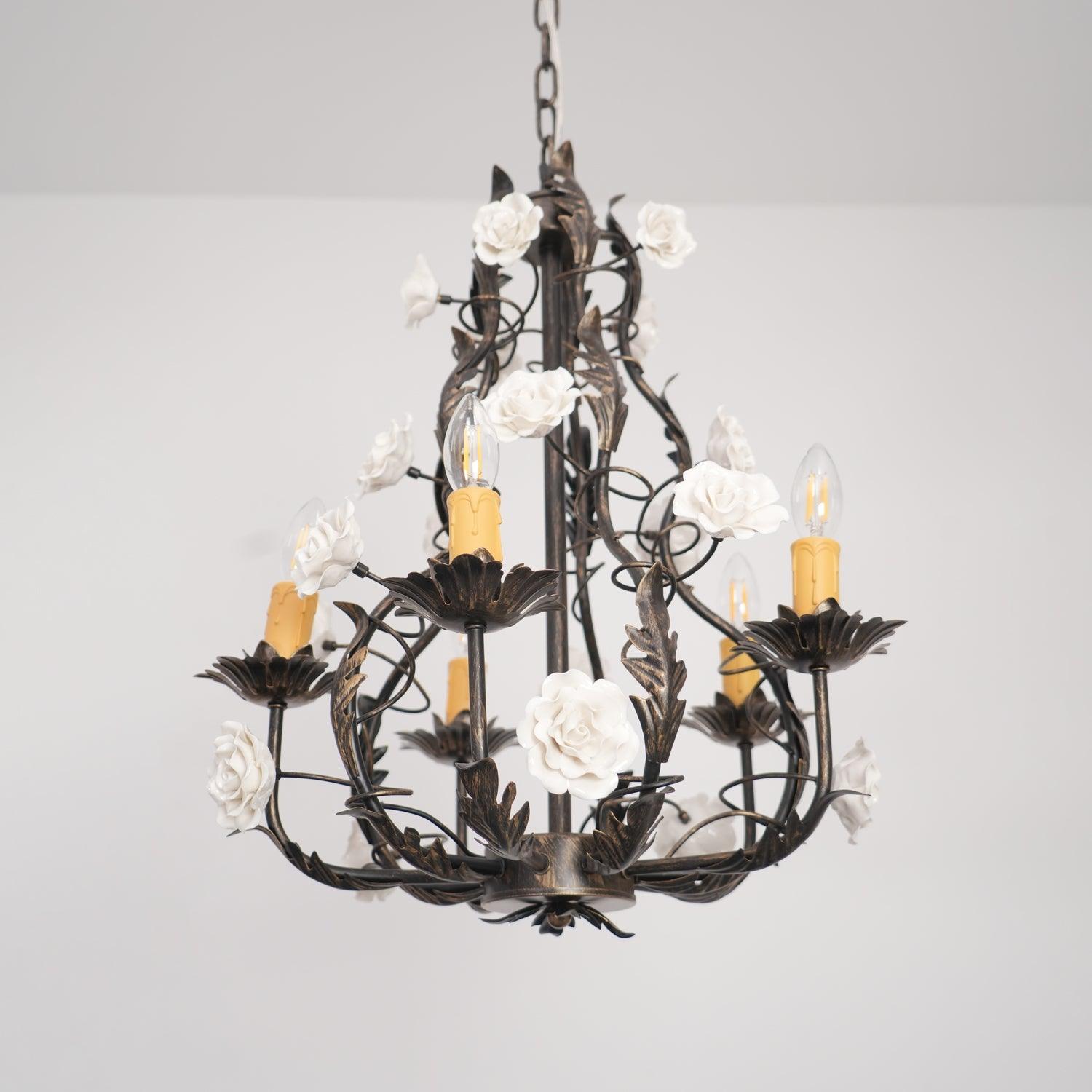 Judy Luxury Chandelier - Letslighting