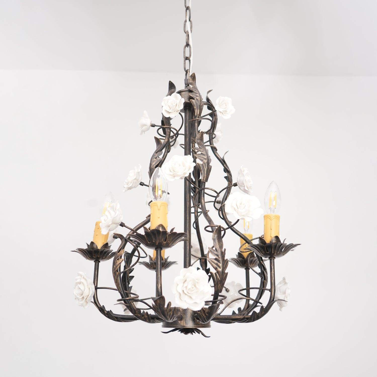 Judy Luxury Chandelier - Letslighting