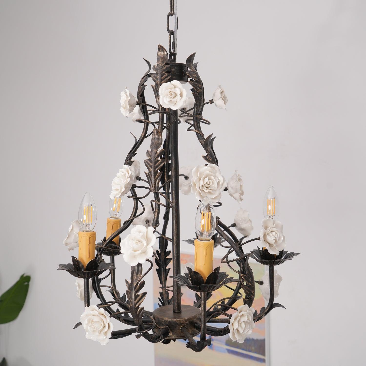 Judy Luxury Chandelier - Letslighting