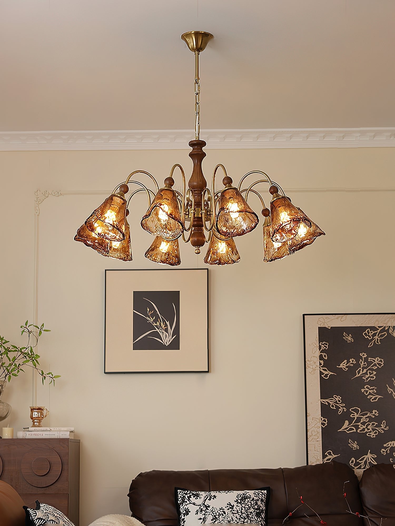 Florenzia Chandelier - Letslighting