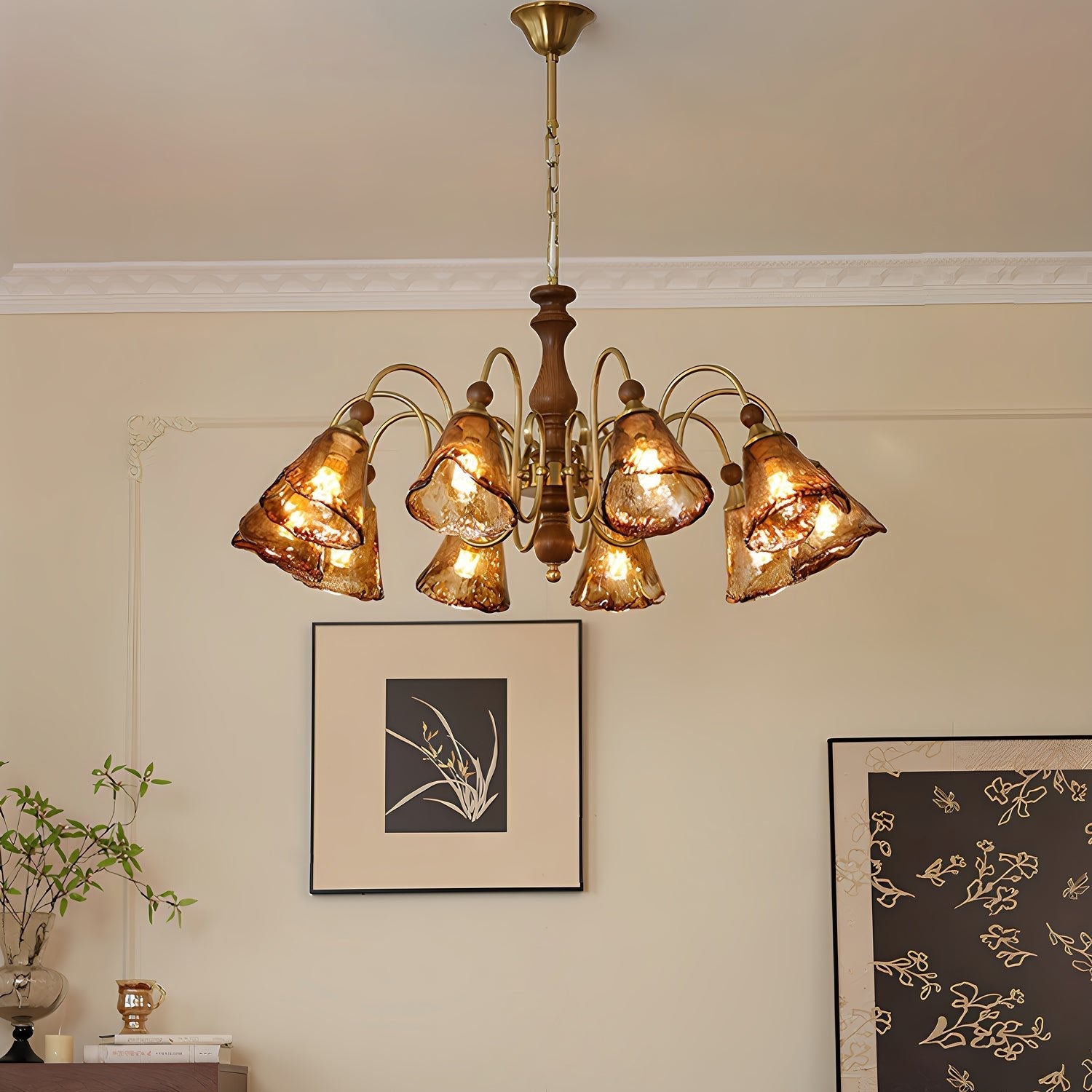 Florenzia Chandelier - Letslighting