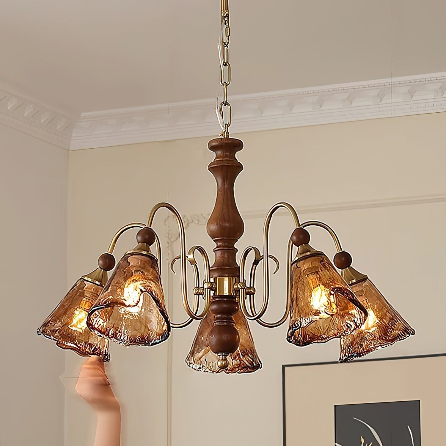 Florenzia Chandelier - Letslighting