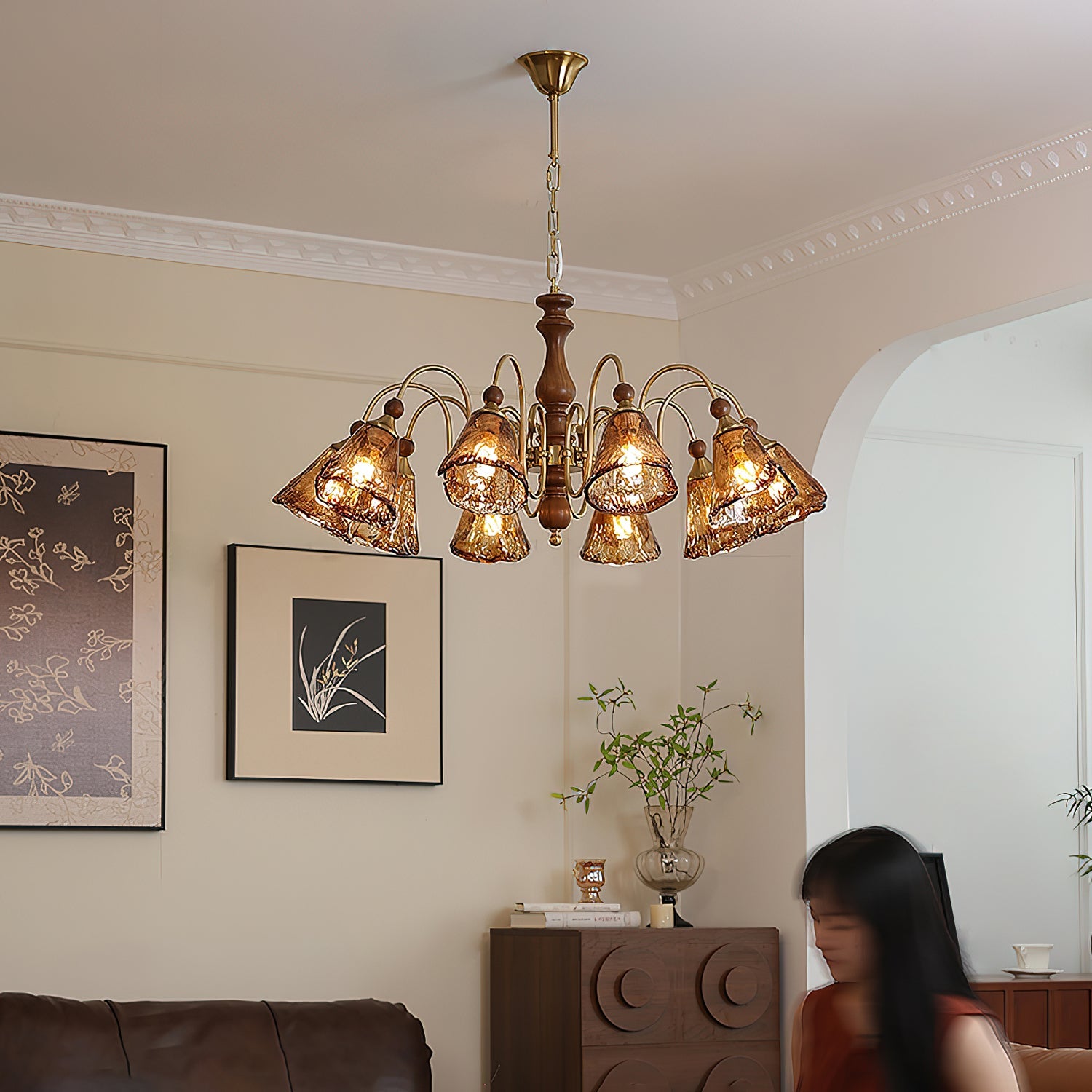 Florenzia Chandelier - Letslighting