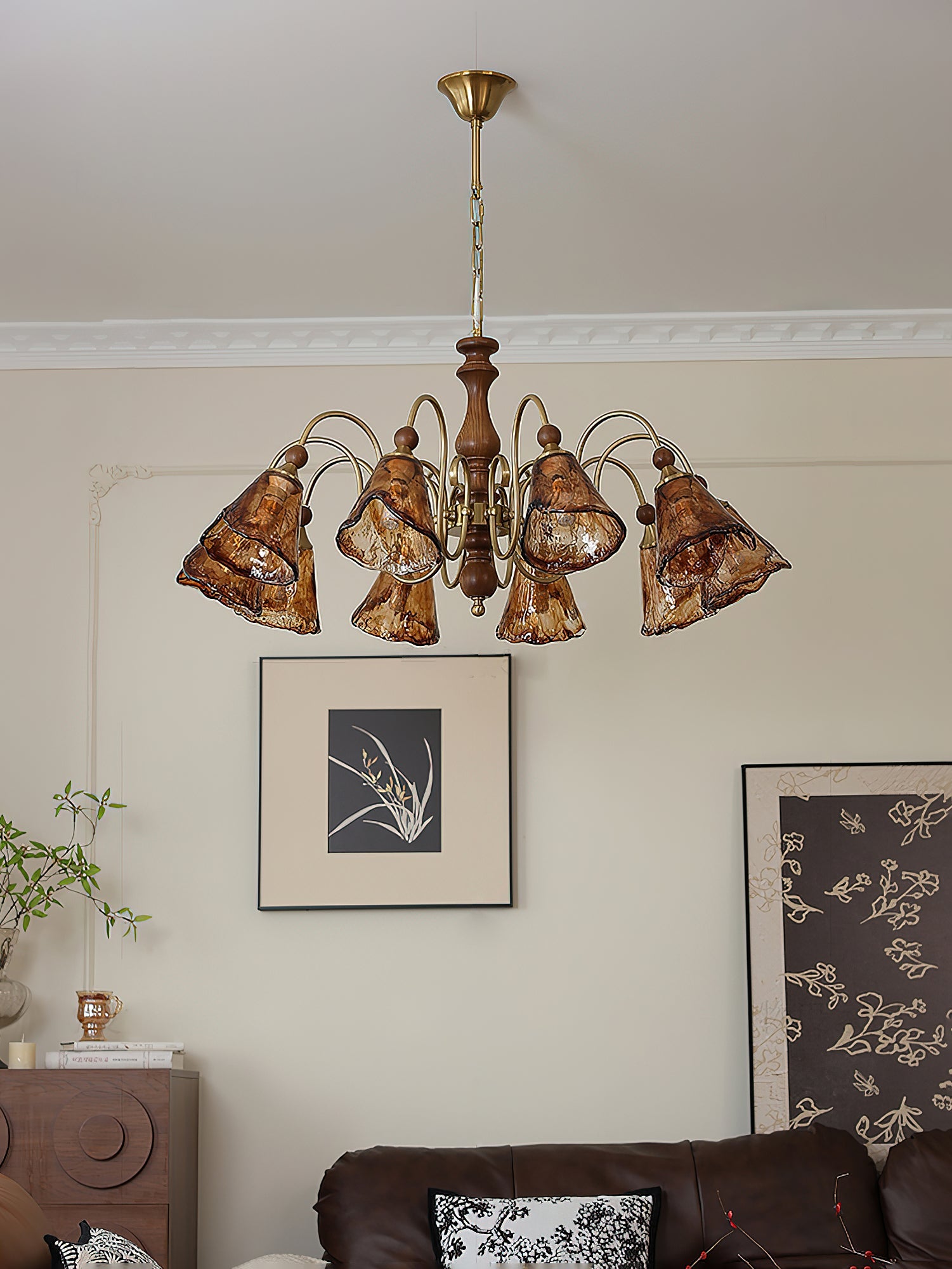 Florenzia Chandelier - Letslighting
