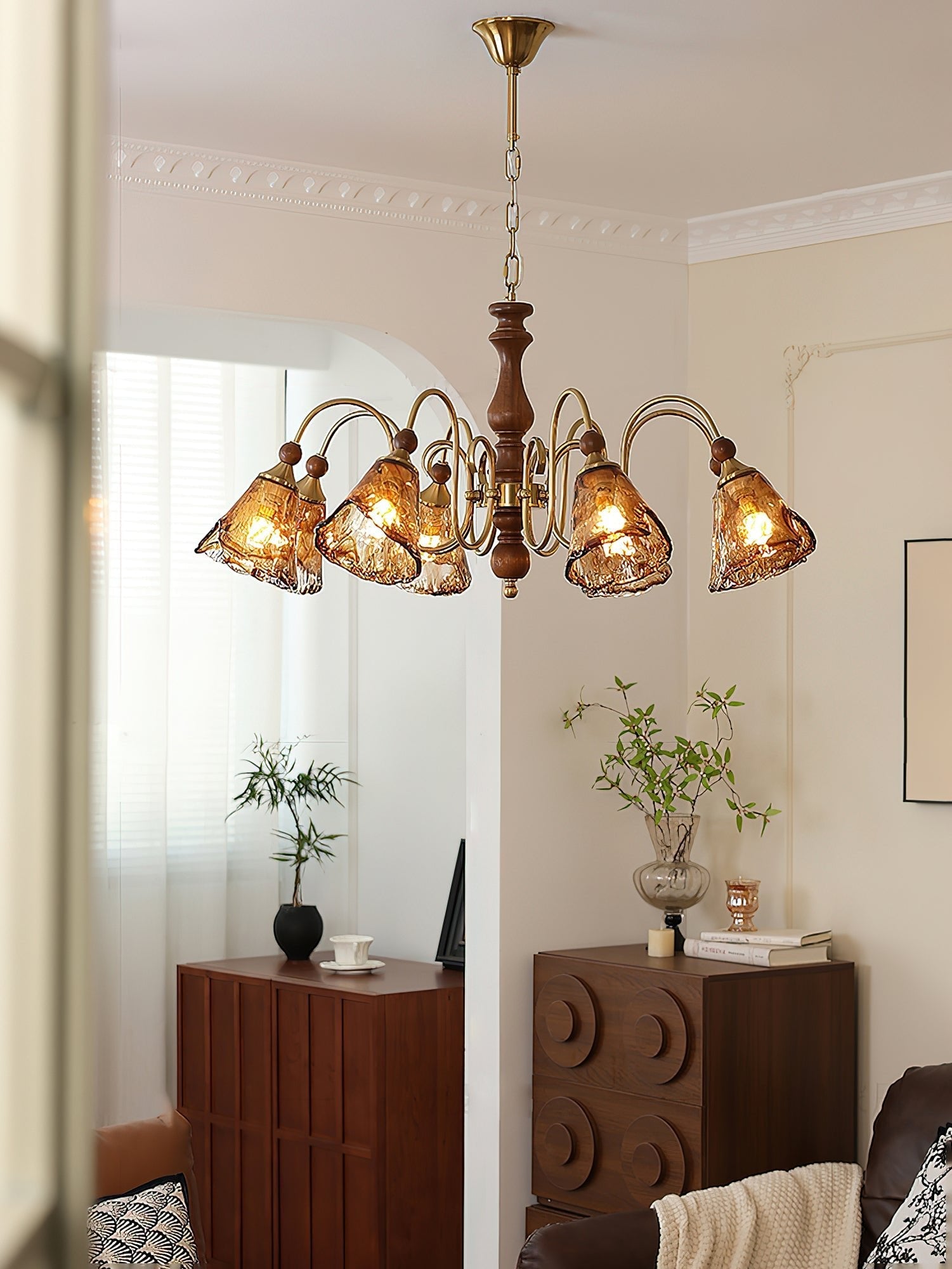 Florenzia Chandelier - Letslighting