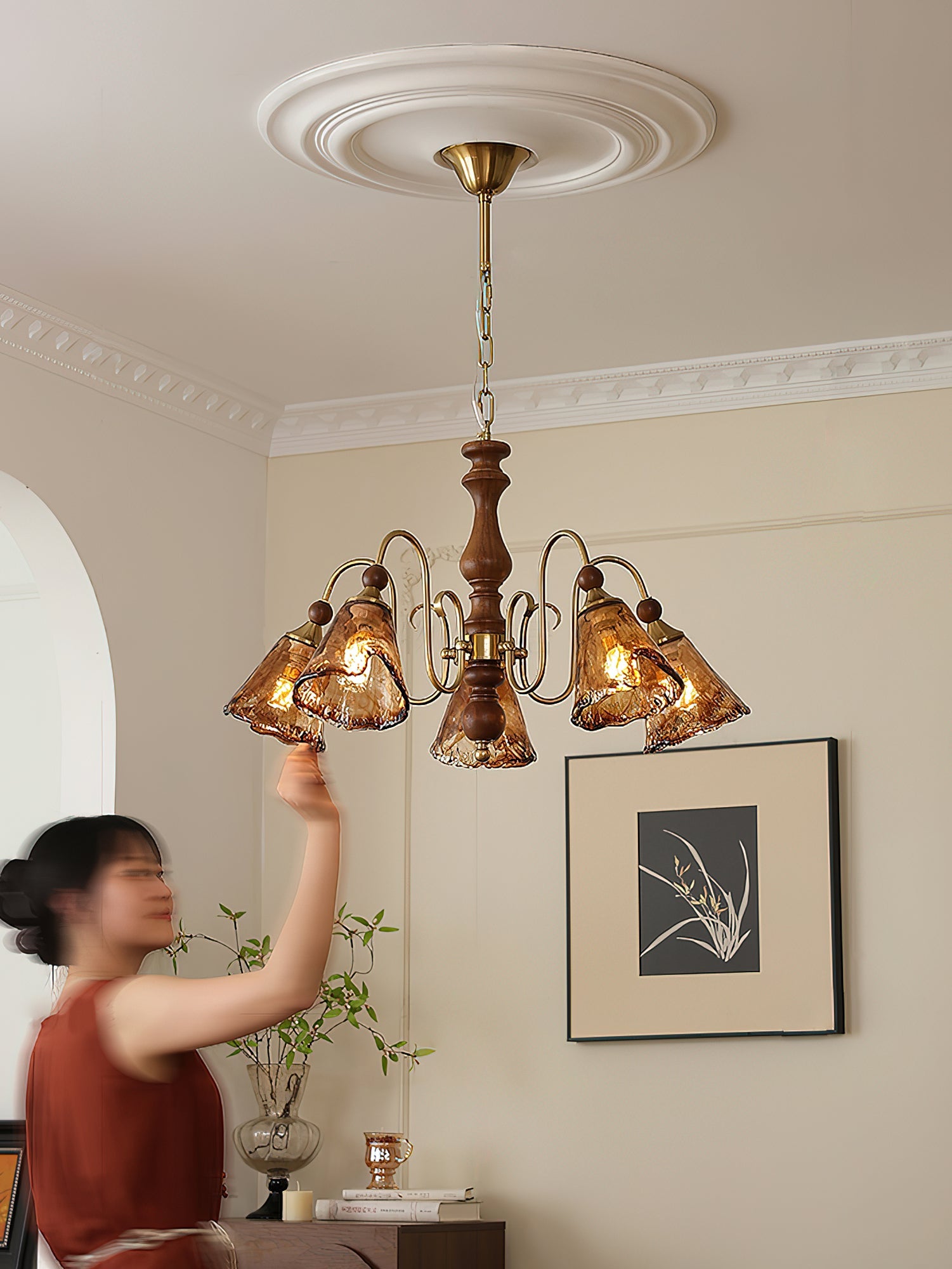 Florenzia Chandelier - Letslighting