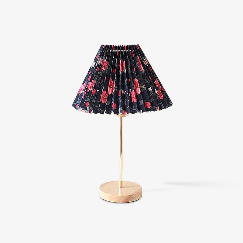 Zevelyra Fabric Table Lamp - Letslighting
