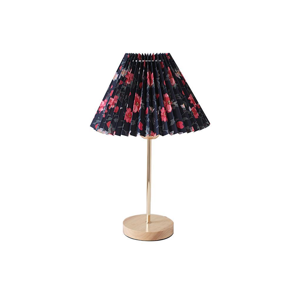 Zevelyra Fabric Table Lamp - Letslighting