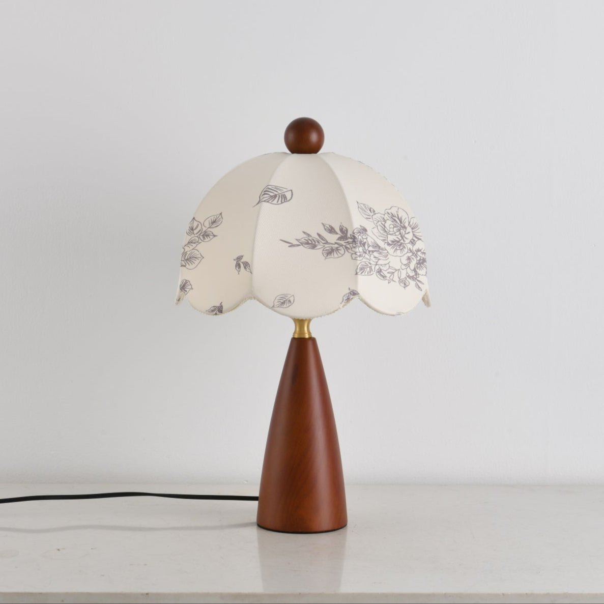 Ruby Vintage Table Lamp - Letslighting