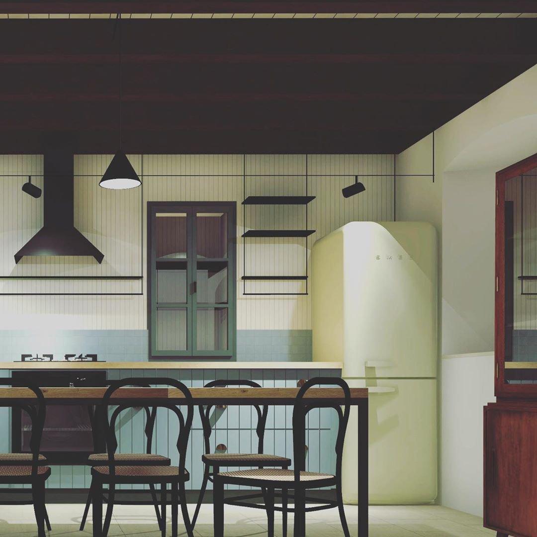Kavira Plastic Minimalist Pendant Lamp - Letslighting