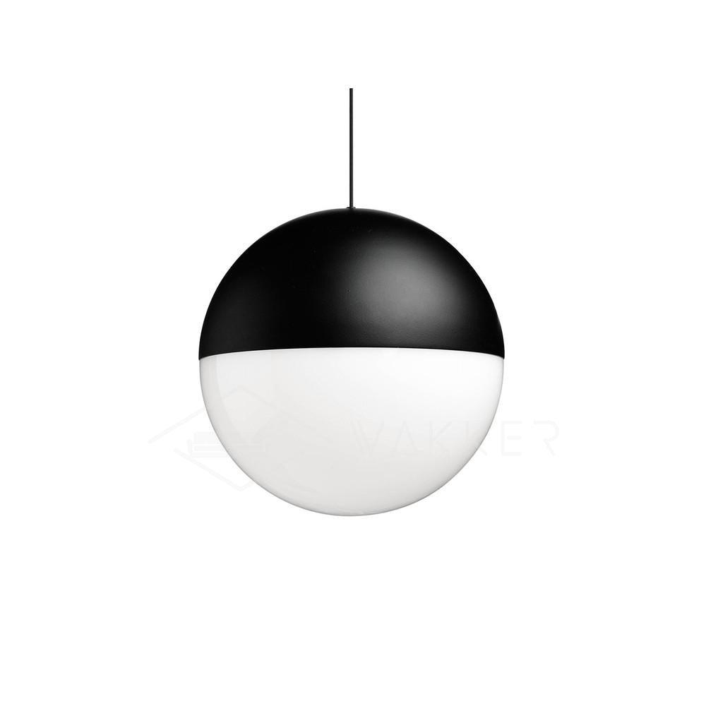 Kavira Plastic Minimalist Pendant Lamp - Letslighting