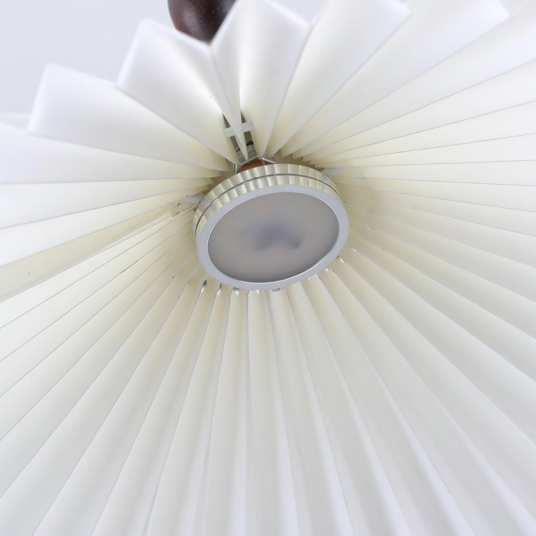 Petal Fashion Wood Pendant Lamp - Letslighting