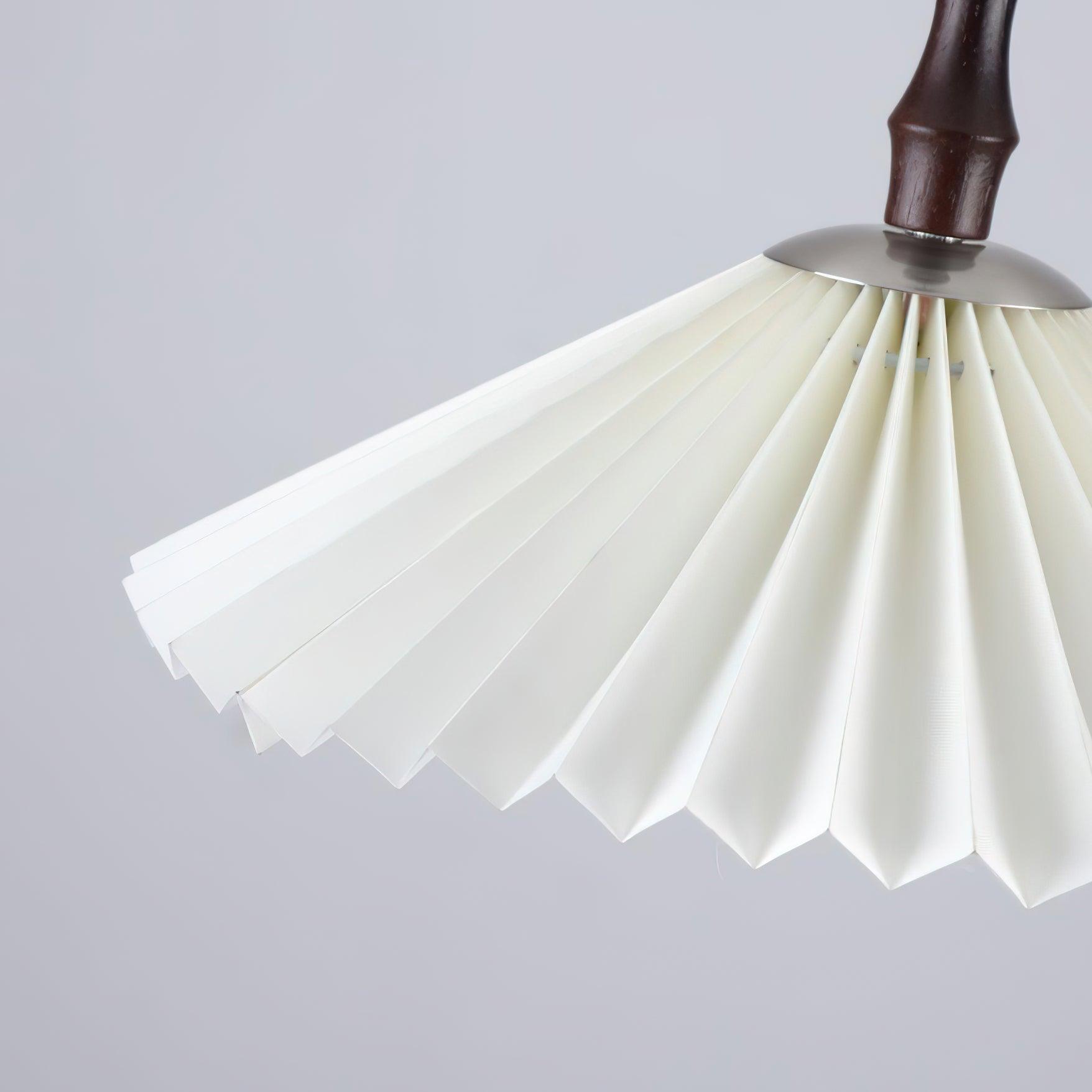 Petal Fashion Wood Pendant Lamp - Letslighting