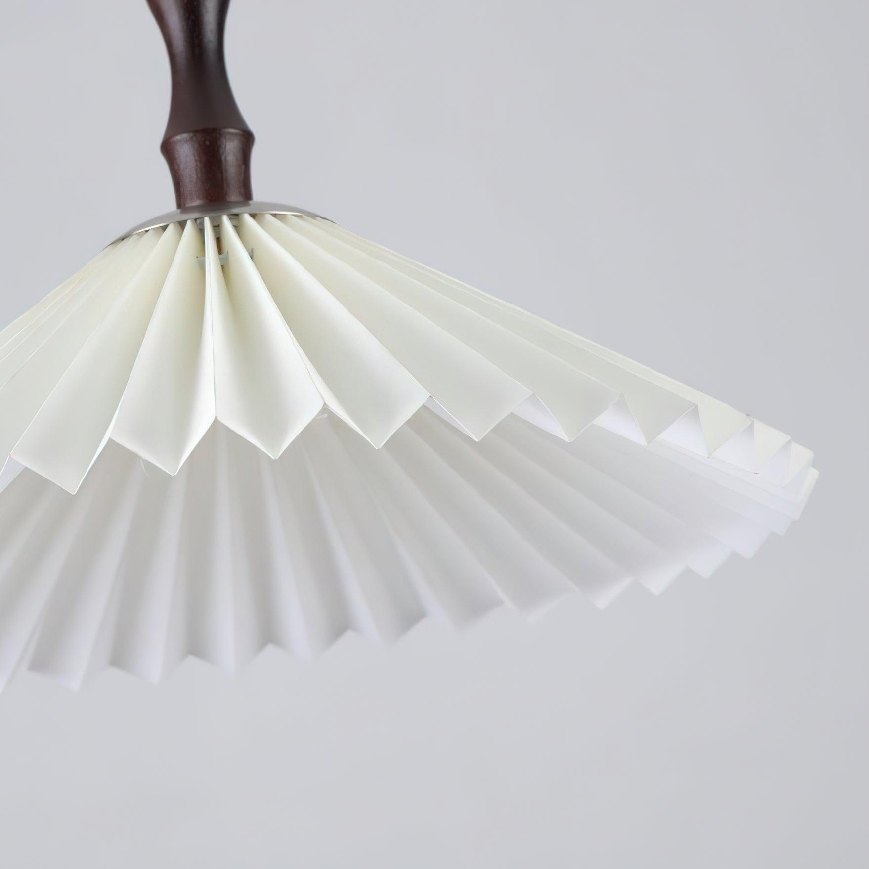 Petal Fashion Wood Pendant Lamp - Letslighting