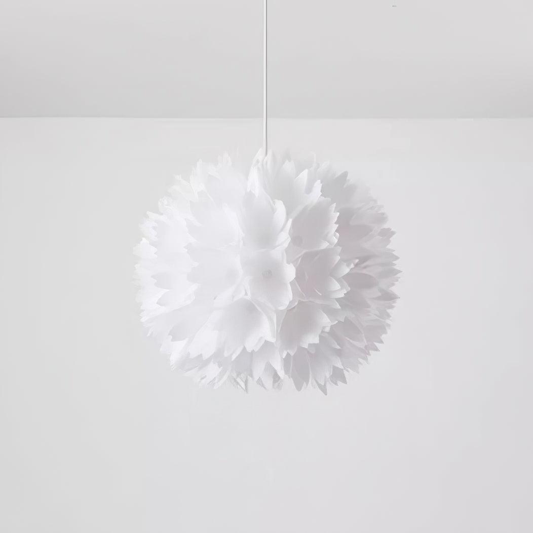 Celaeisra Nordic Art Flowers Ball Pendant Light - Letslighting