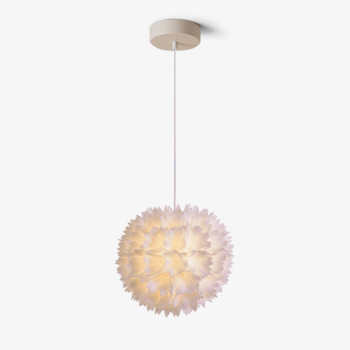 Celaeisra Nordic Art Flowers Ball Pendant Light - Letslighting
