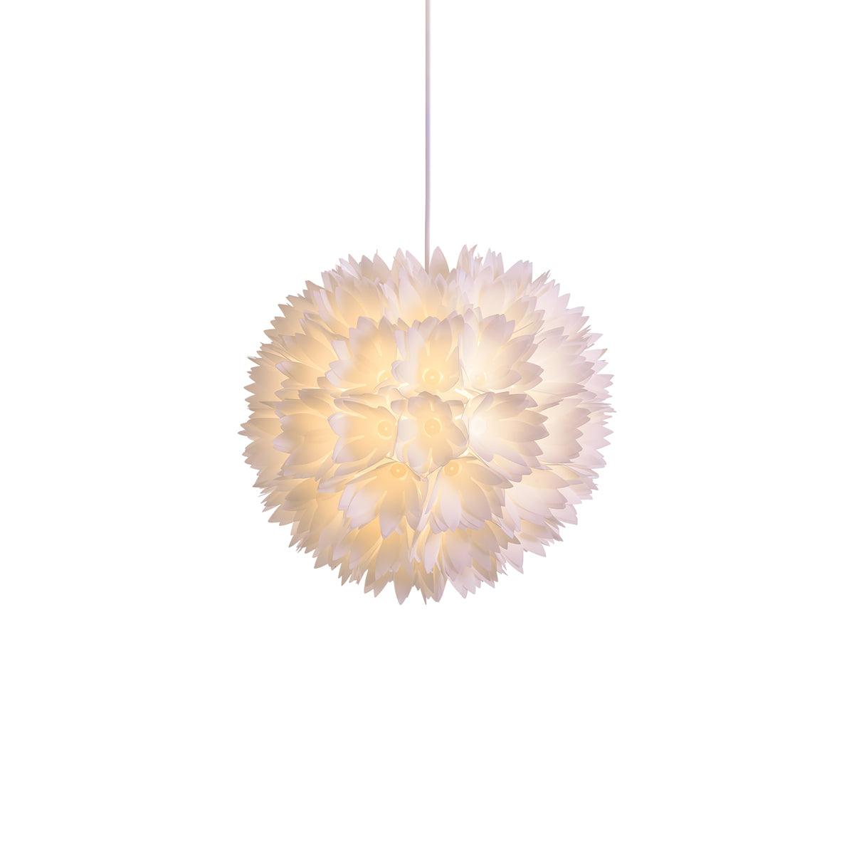 Celaeisra Nordic Art Flowers Ball Pendant Light - Letslighting