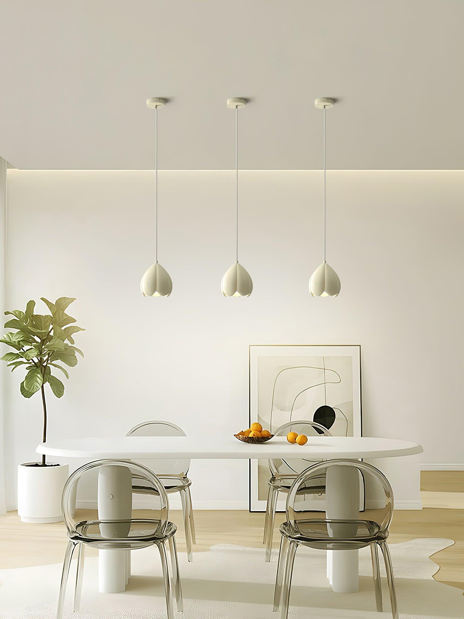 Velara Resin Artistic Pendant Lamp - Letslighting